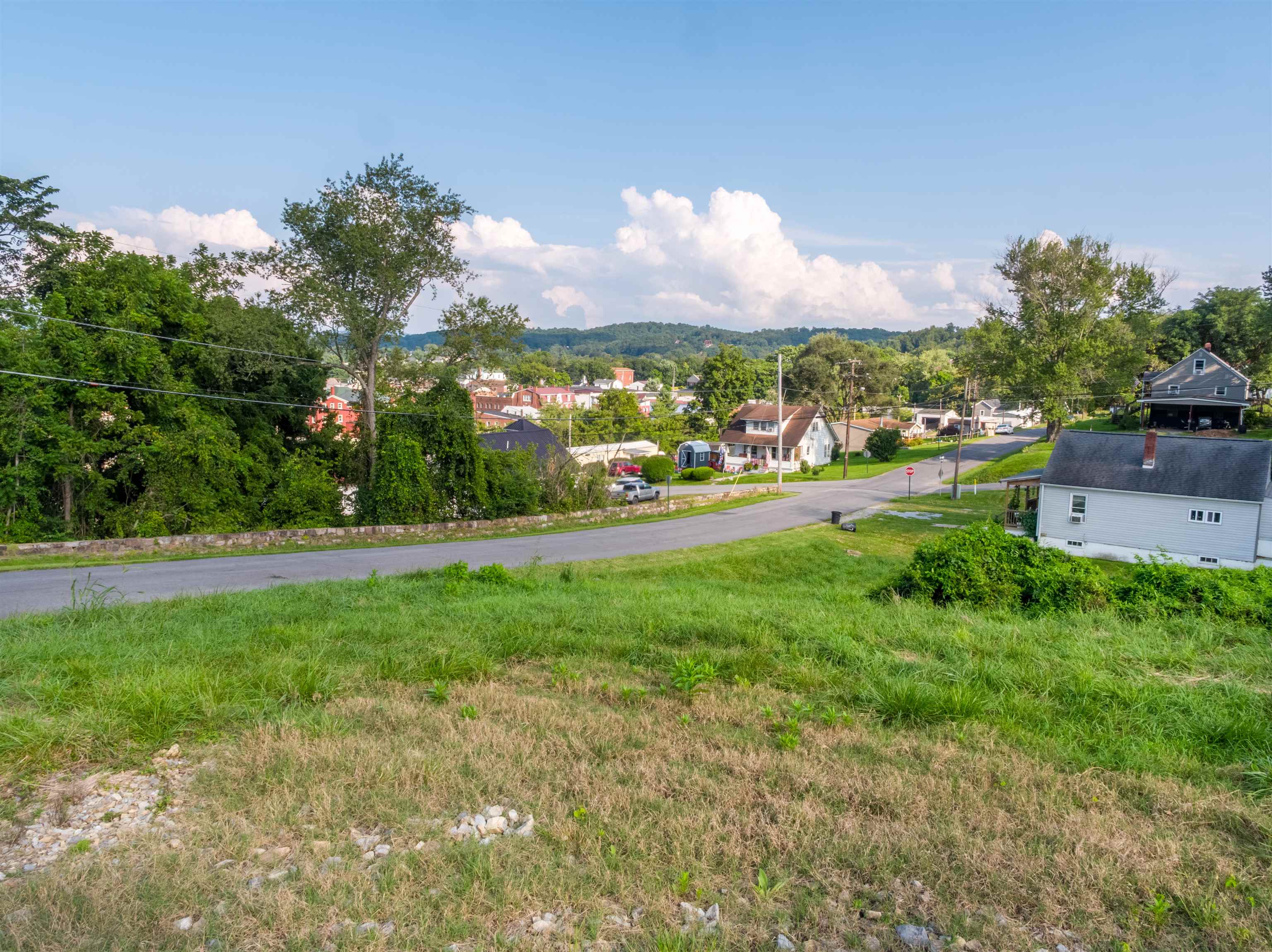 Tbd Montgomery Street Pearisburg VA 24134