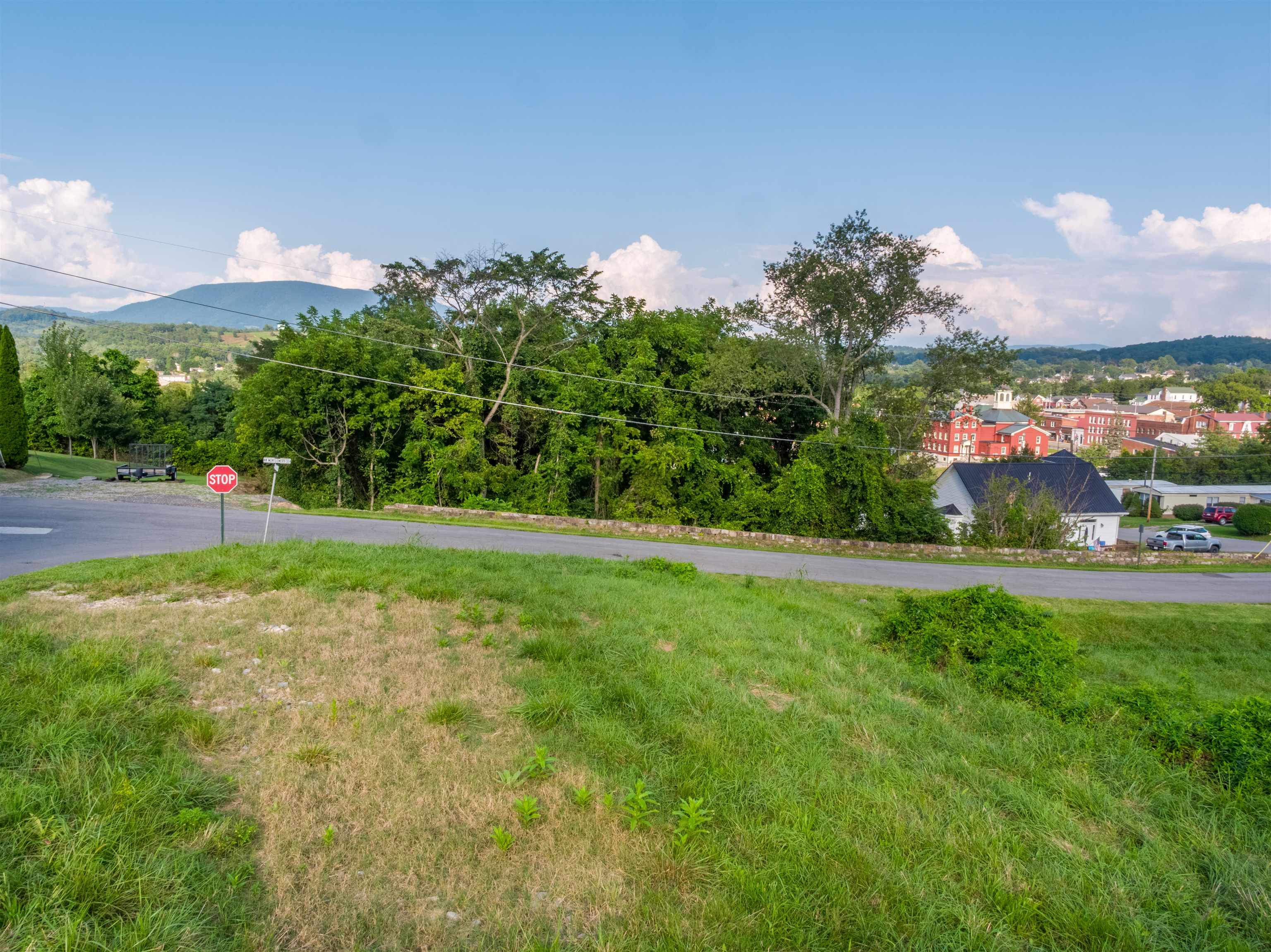 Tbd Montgomery Street Pearisburg VA 24134