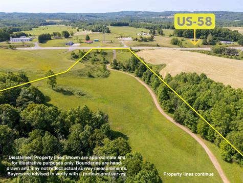 TBD Danville Pike Laurel Fork VA 24352