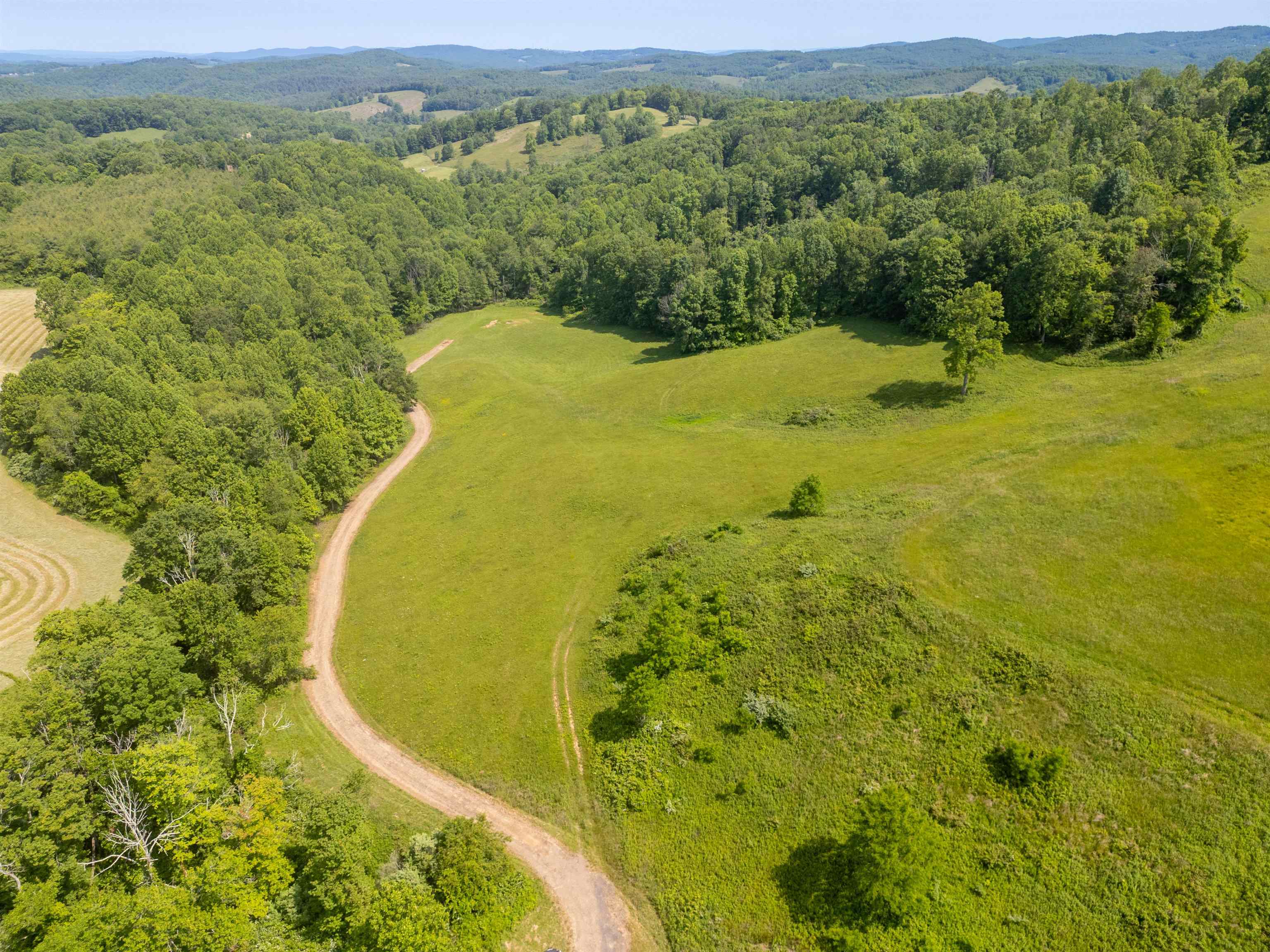 Tbd Danville Pike Laurel Fork VA 24352