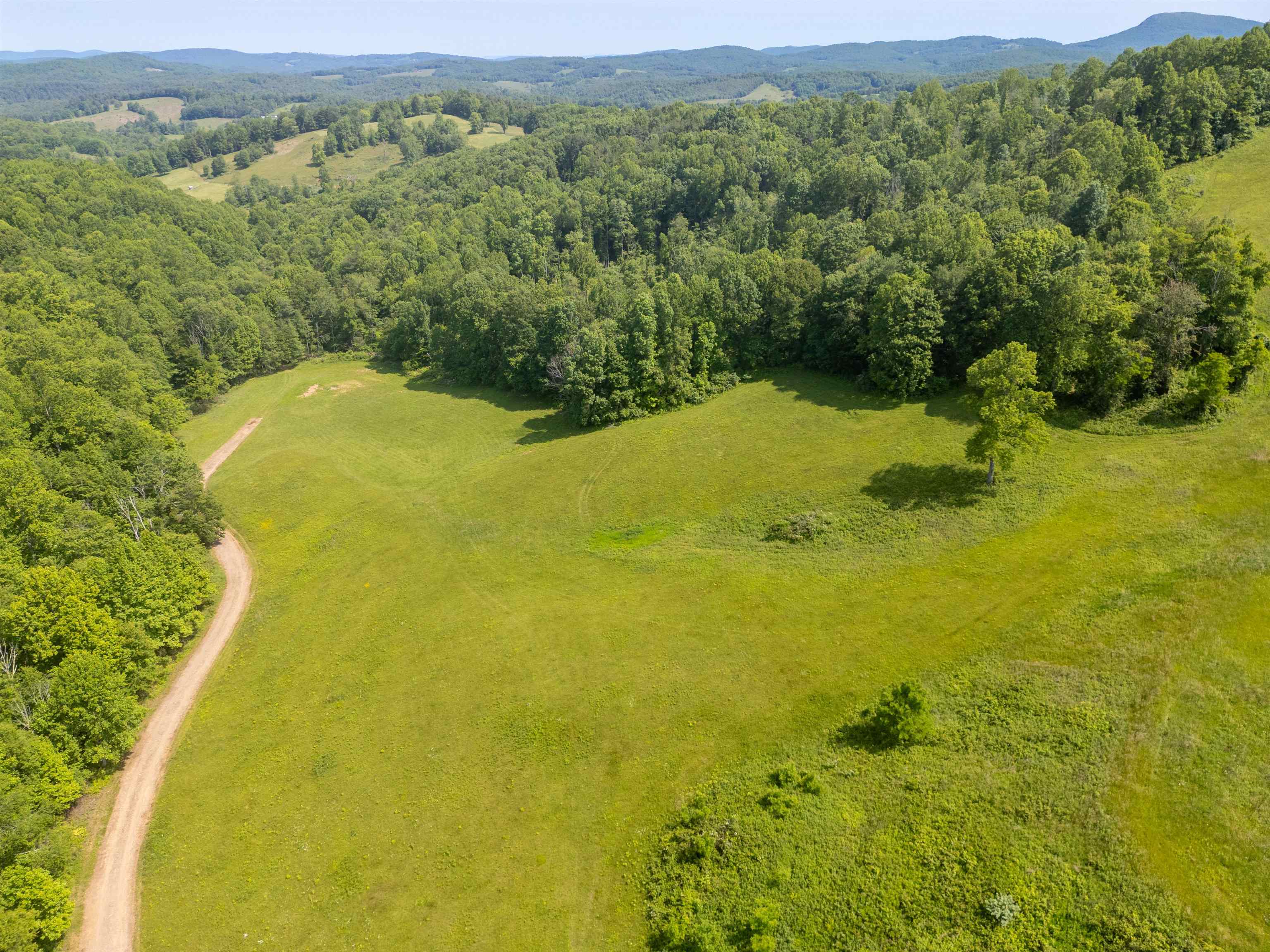 Tbd Danville Pike Laurel Fork VA 24352