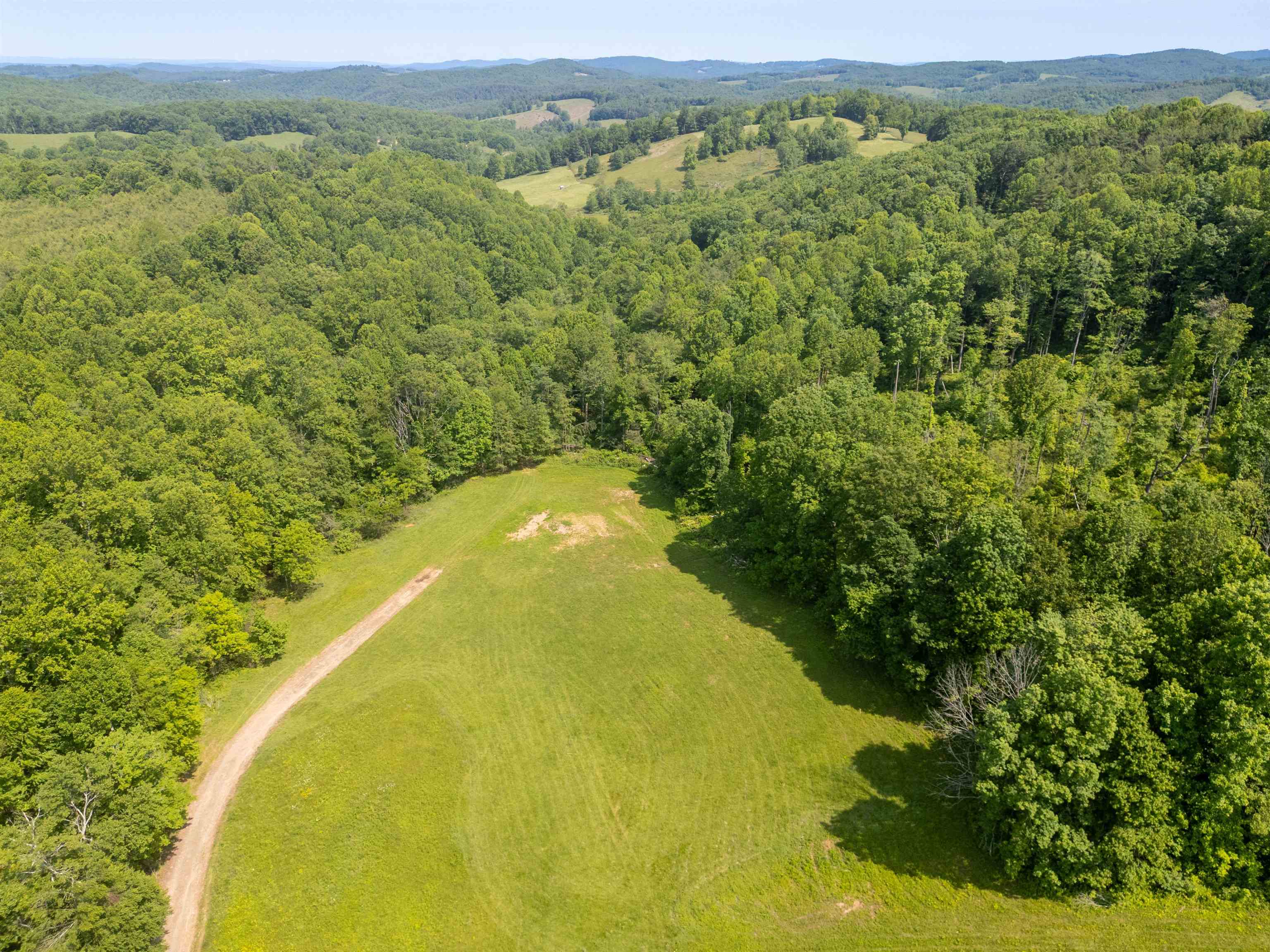 Tbd Danville Pike Laurel Fork VA 24352