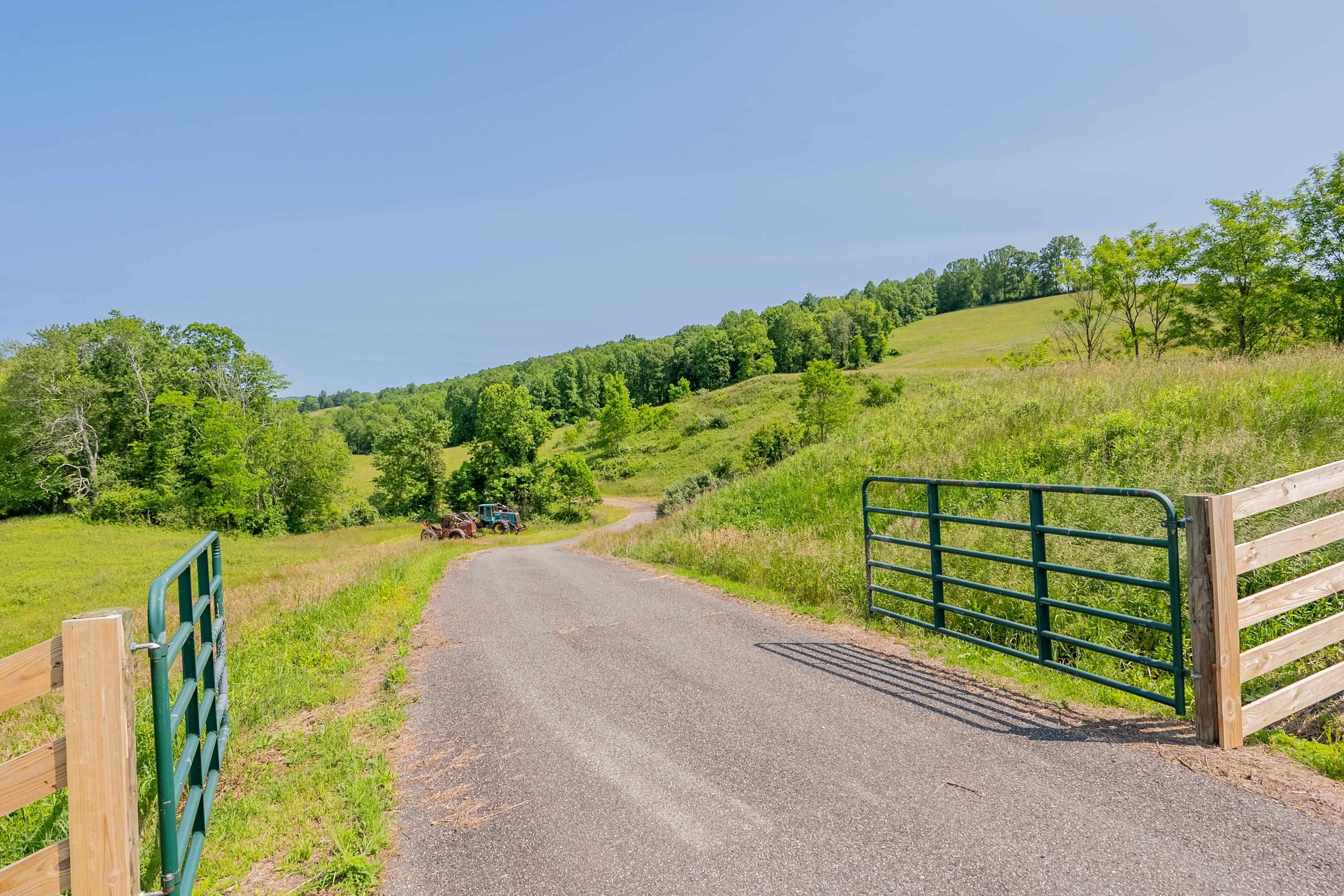 Tbd Danville Pike Laurel Fork VA 24352