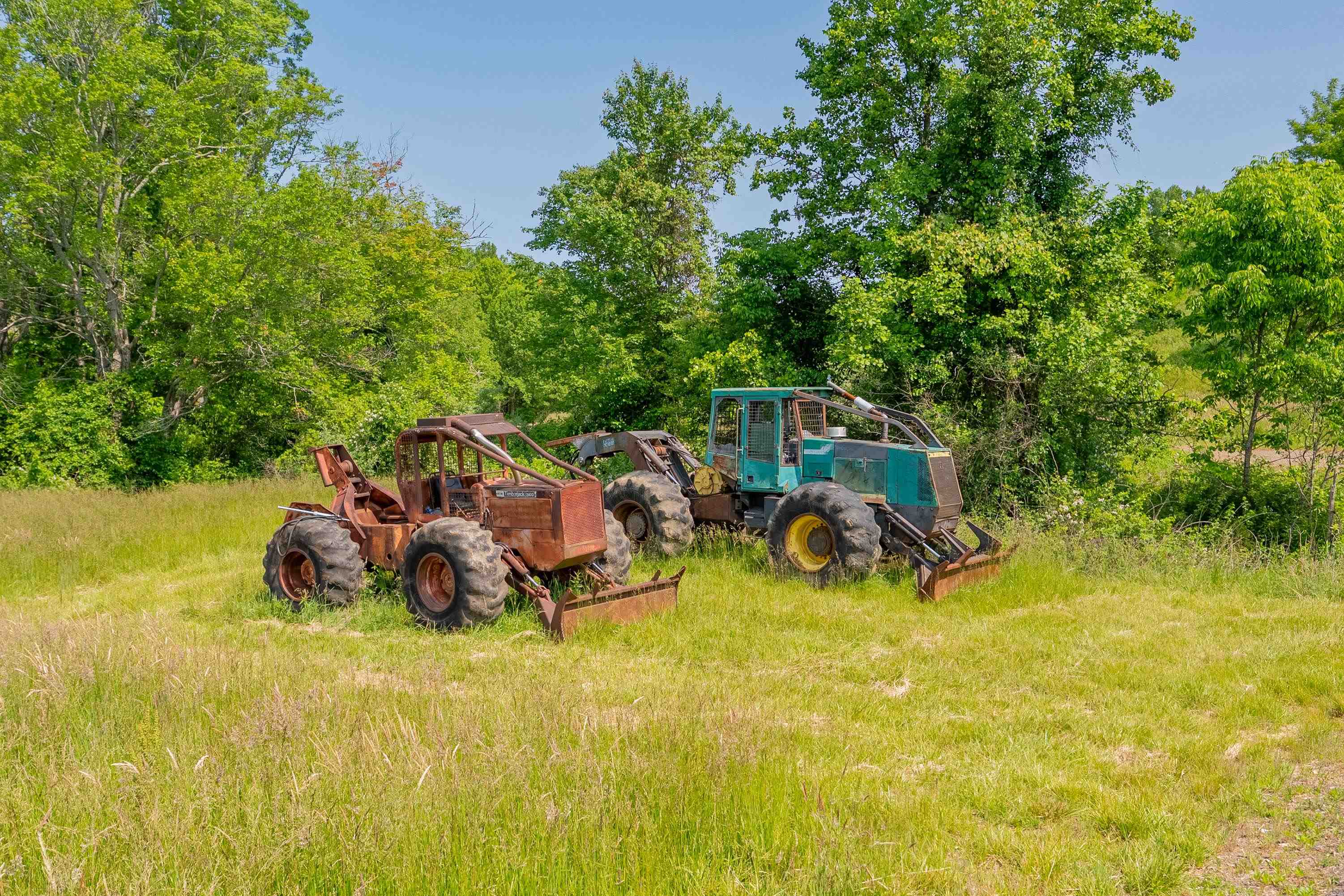 Tbd Danville Pike Laurel Fork VA 24352
