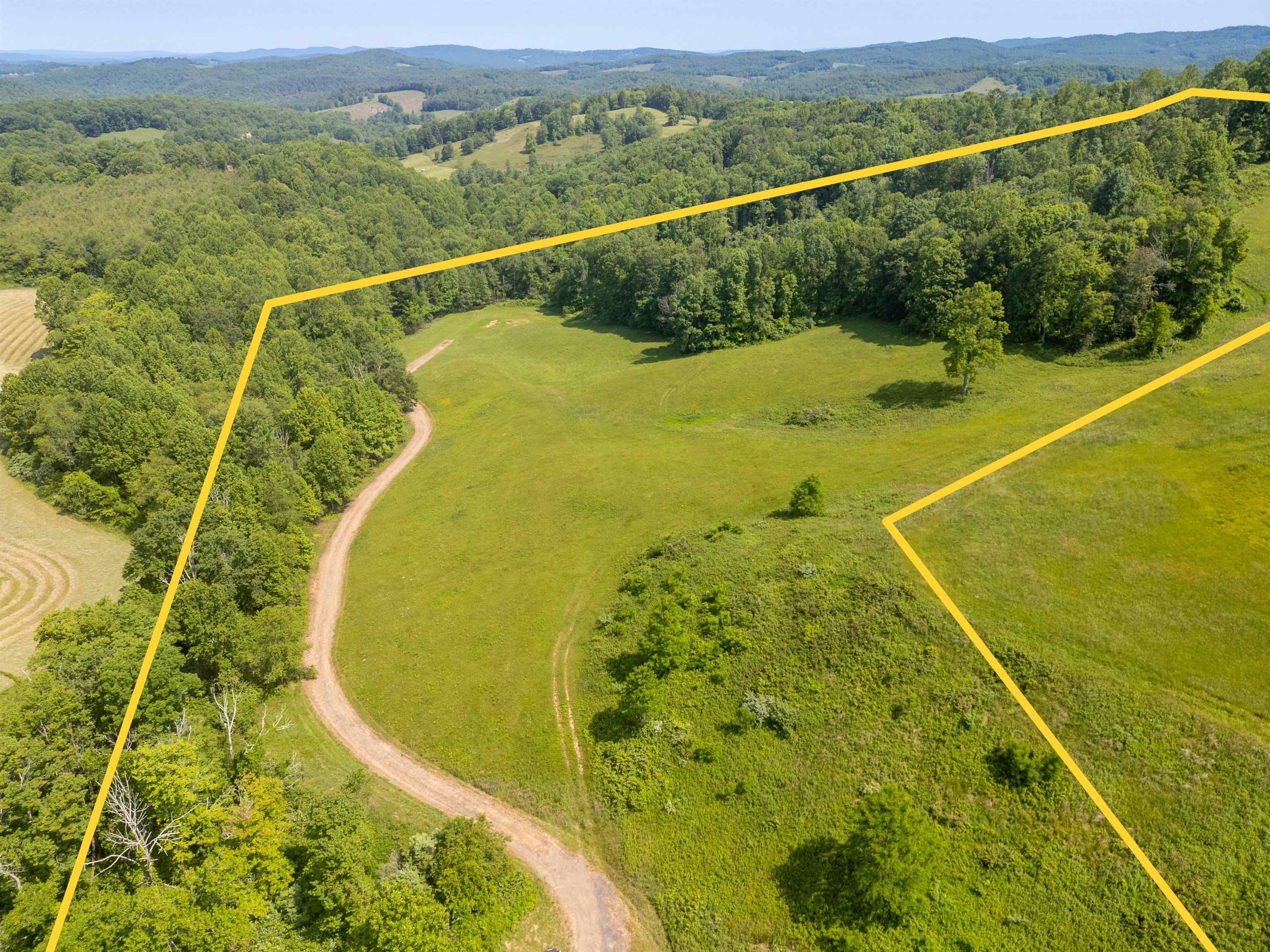 Tbd Danville Pike Laurel Fork VA 24352