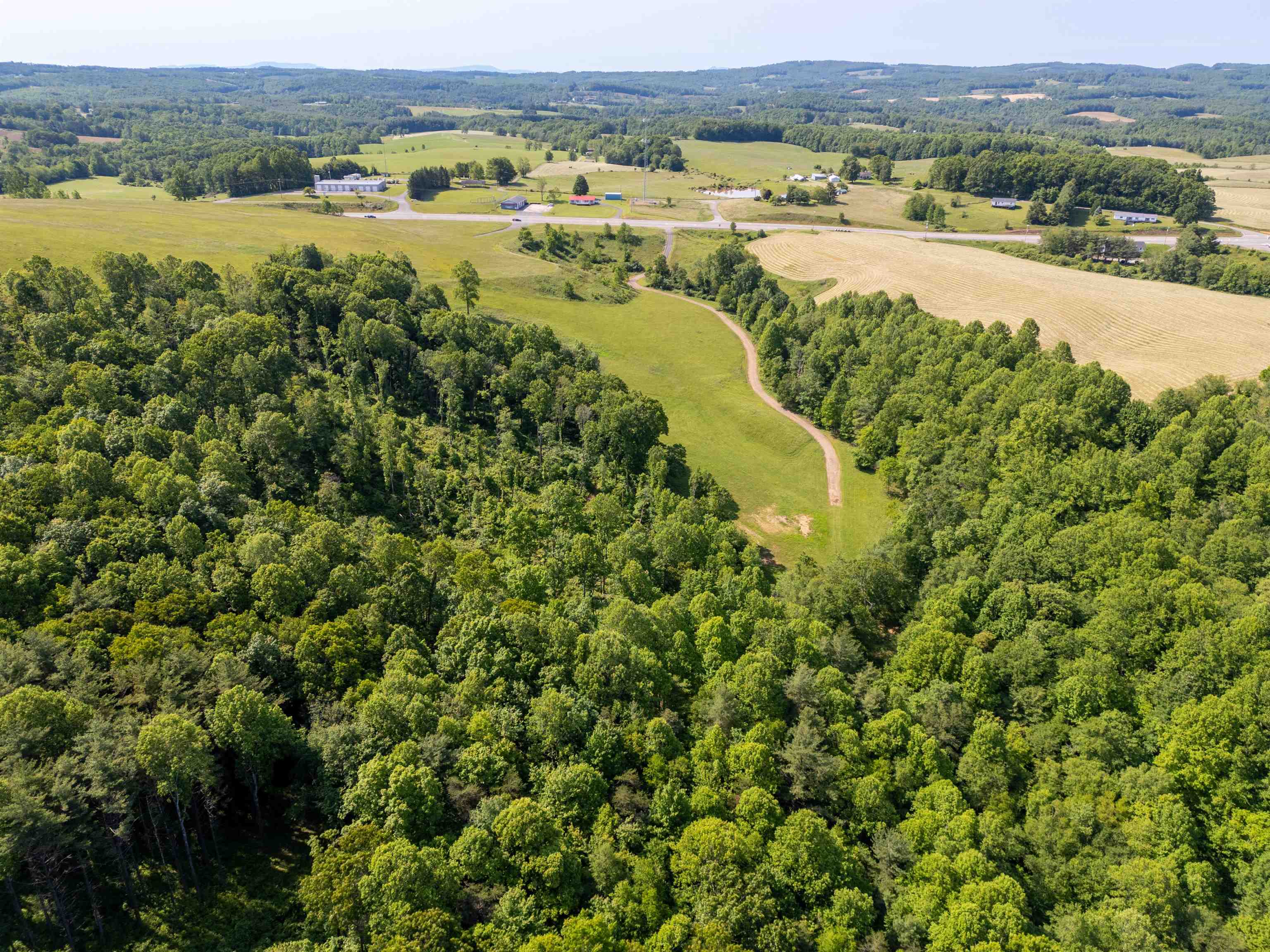 Tbd Danville Pike Laurel Fork VA 24352