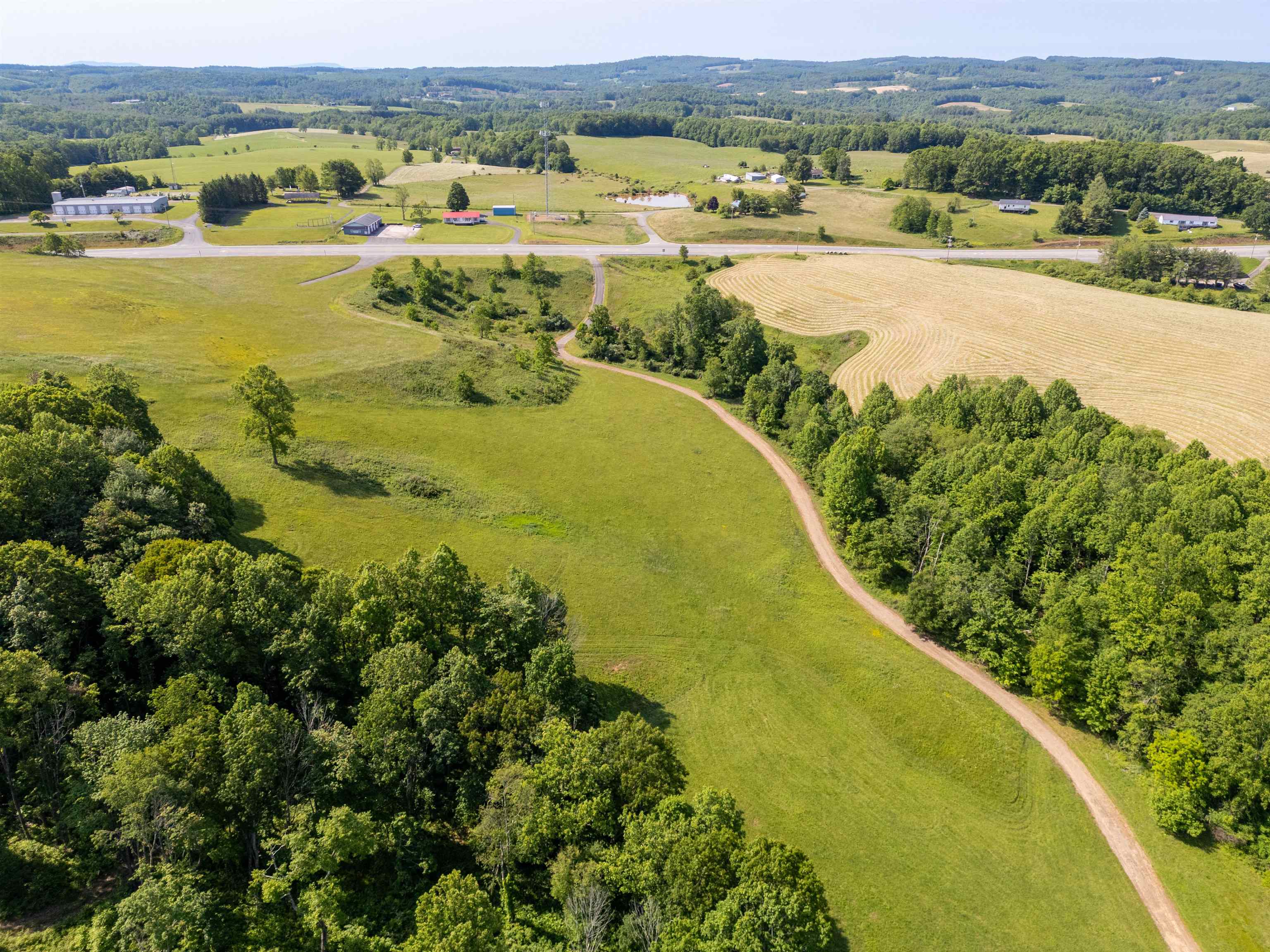 Tbd Danville Pike Laurel Fork VA 24352