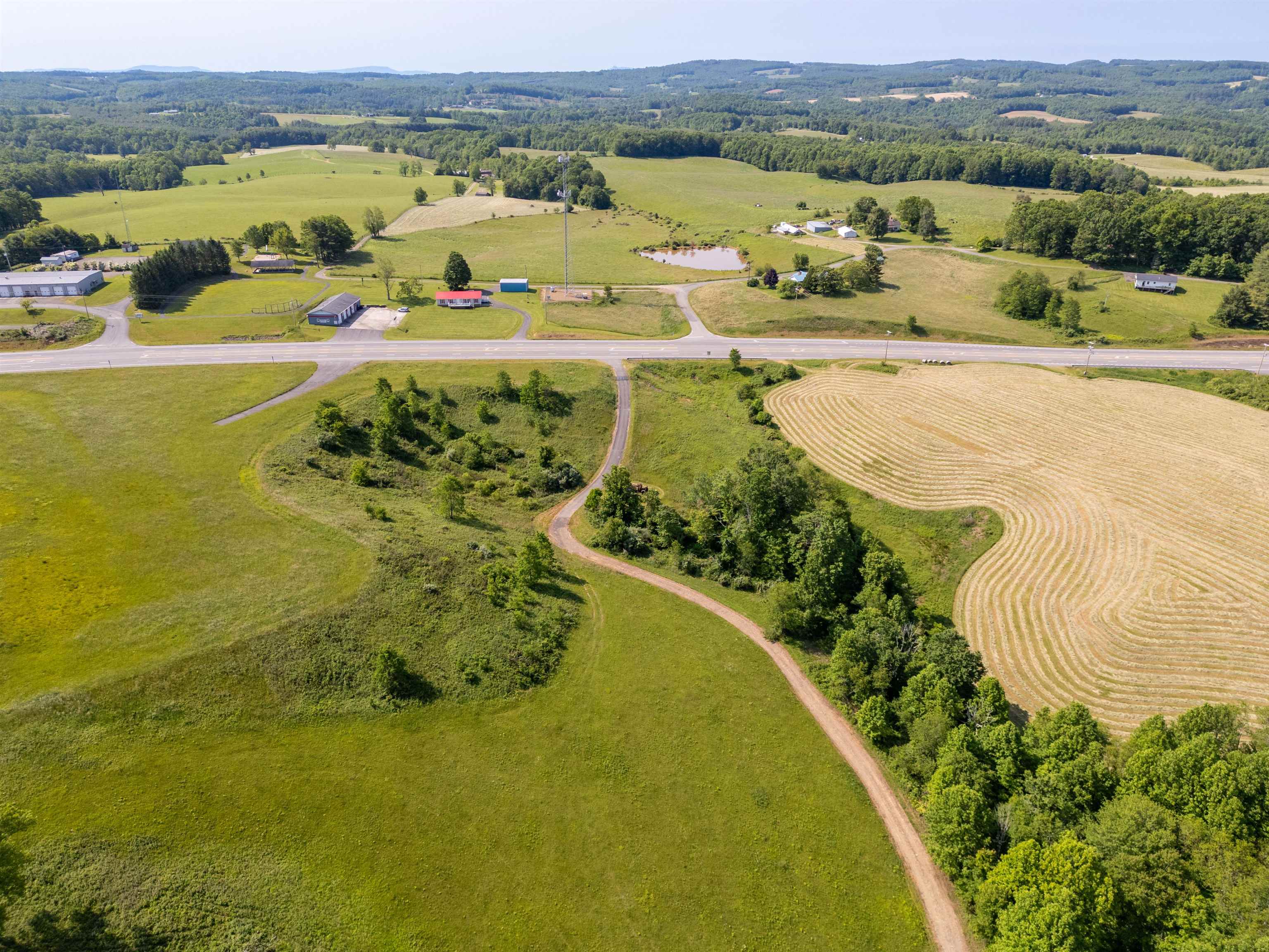 Tbd Danville Pike Laurel Fork VA 24352
