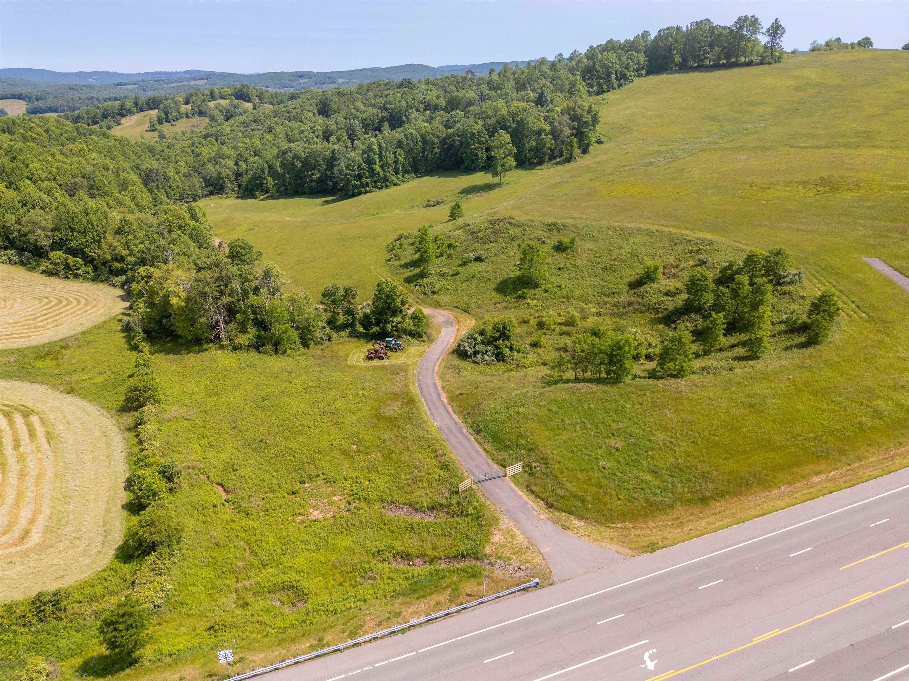 Tbd Danville Pike Laurel Fork VA 24352
