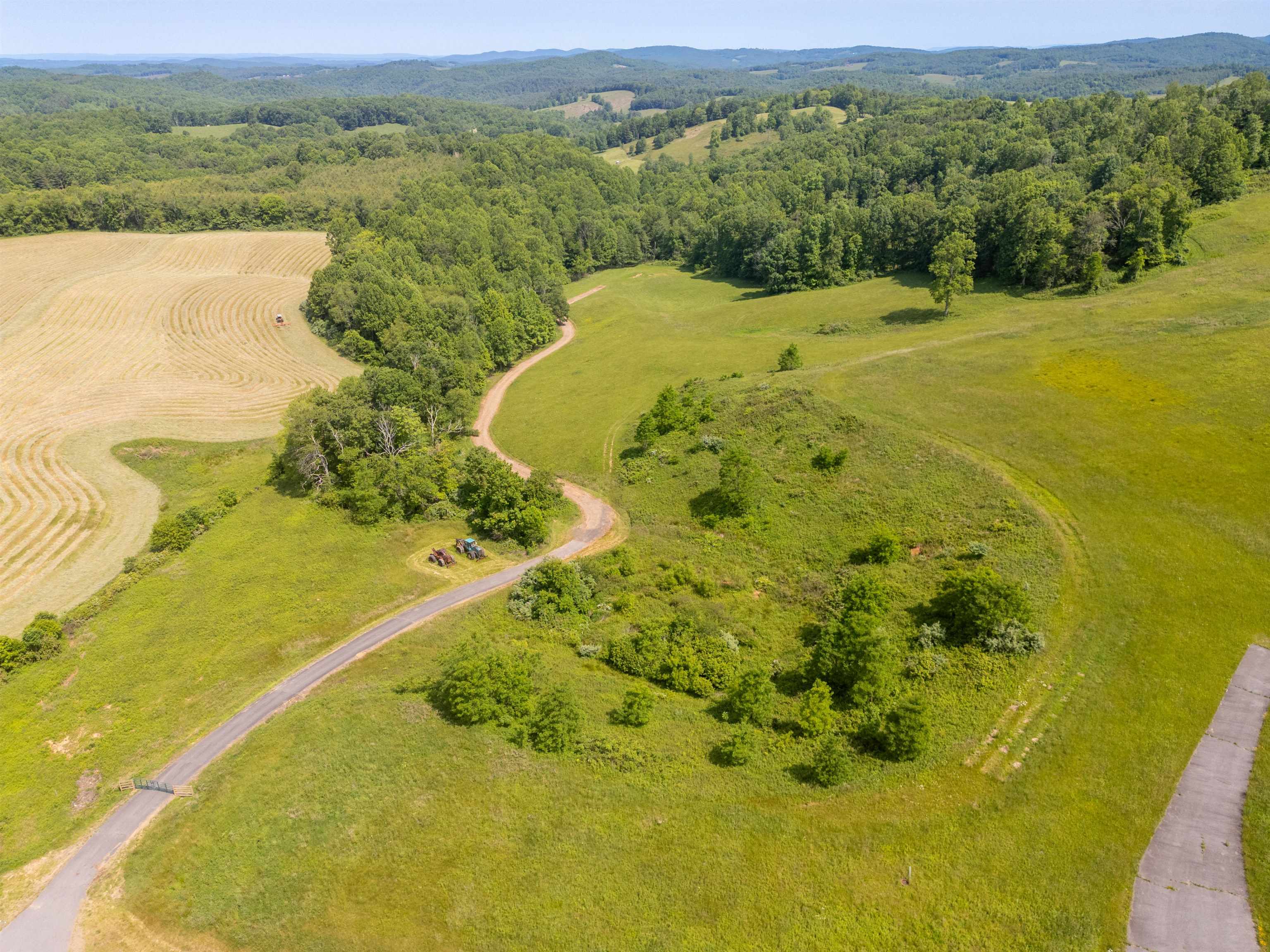 Tbd Danville Pike Laurel Fork VA 24352