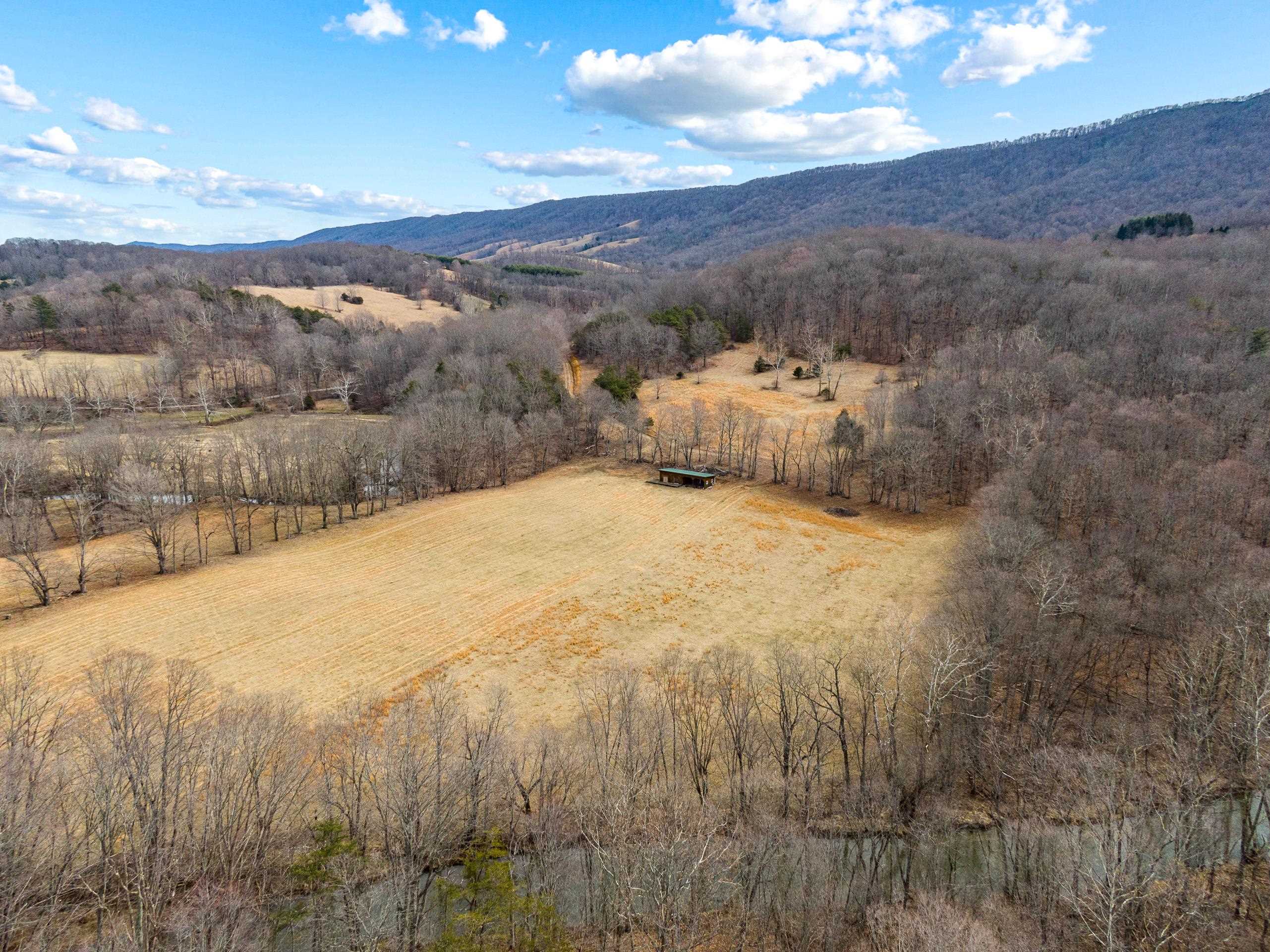 Tbd Simmonsville Road Newport VA 24128