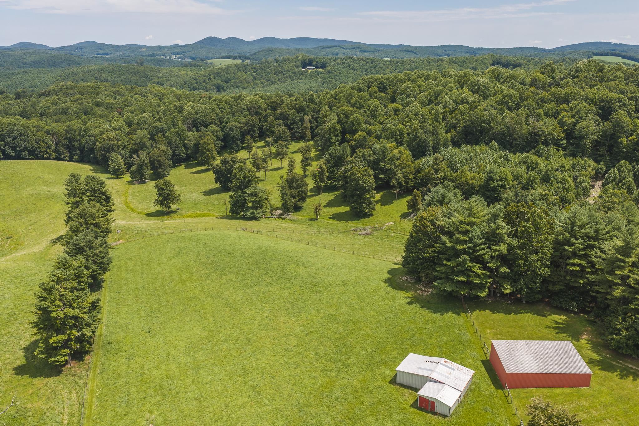 Lot 3 Long Level Road Floyd VA 24091