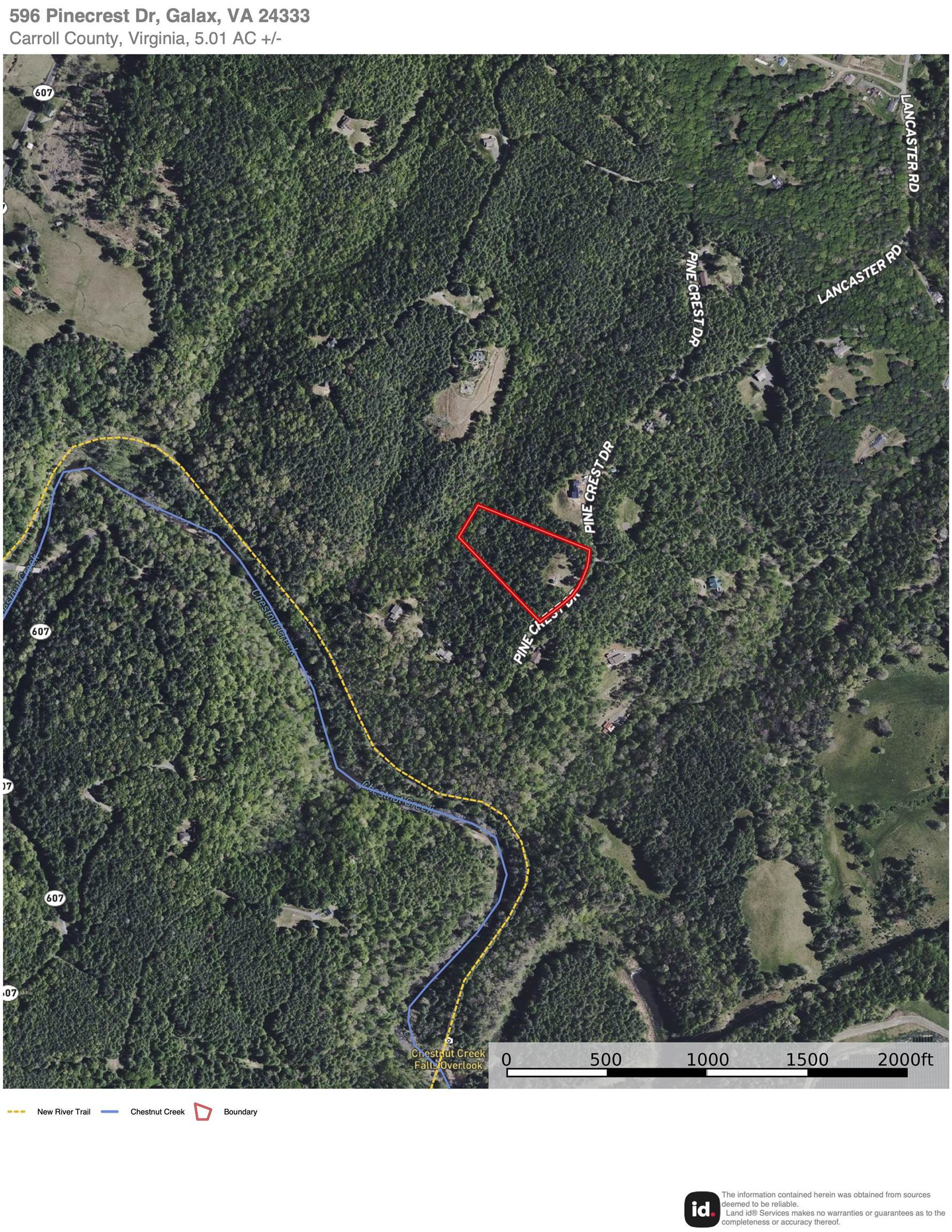 596 Pinecrest Drive Galax VA 24333