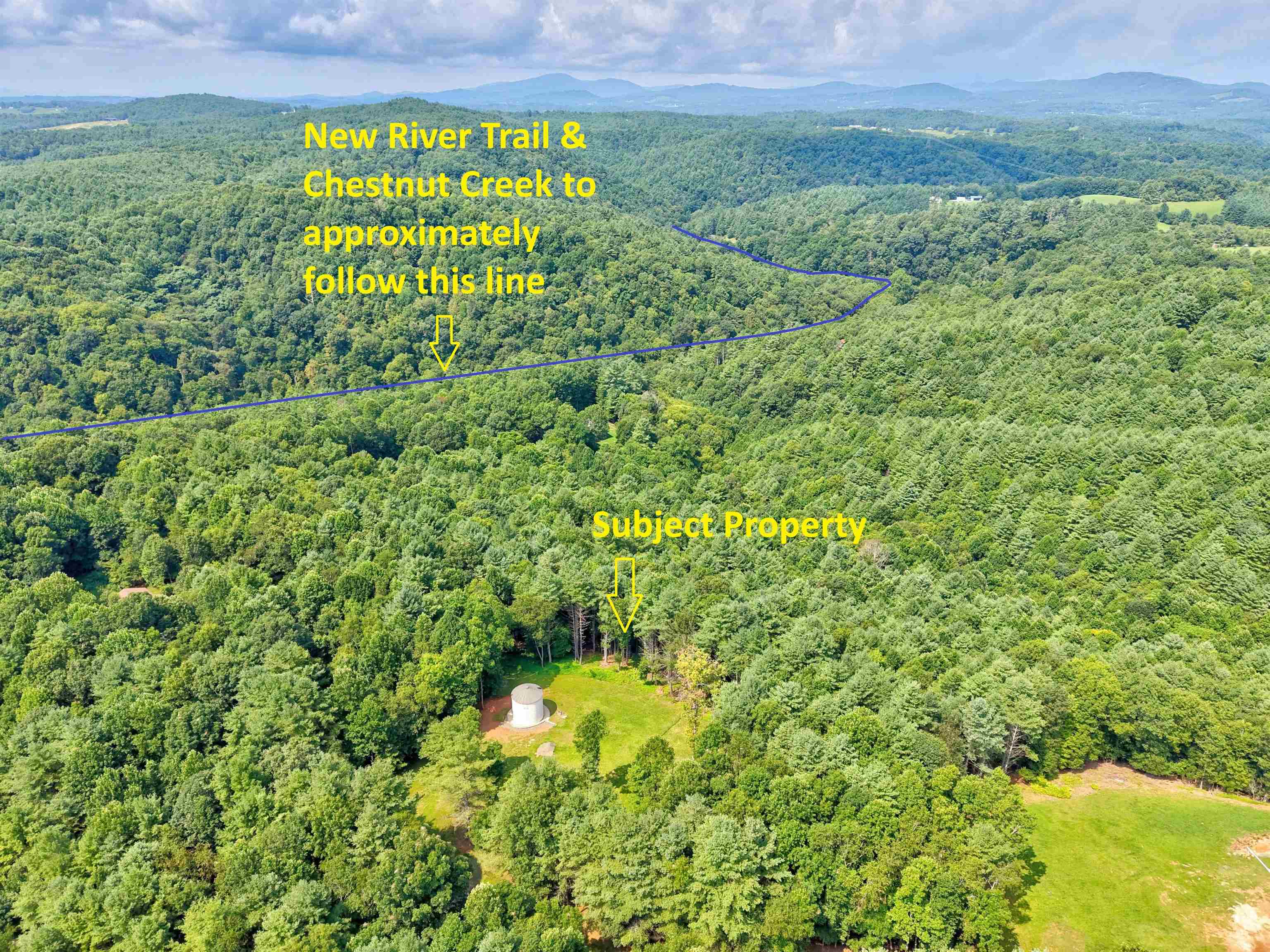 596 Pinecrest Drive Galax VA 24333