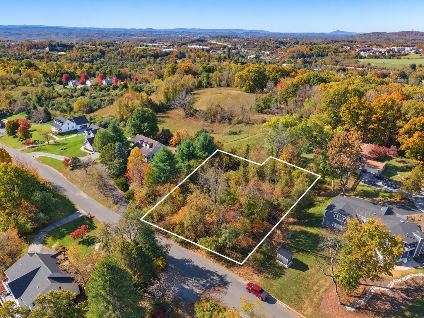 Tbd Crestwood Drive Blacksburg VA 24060