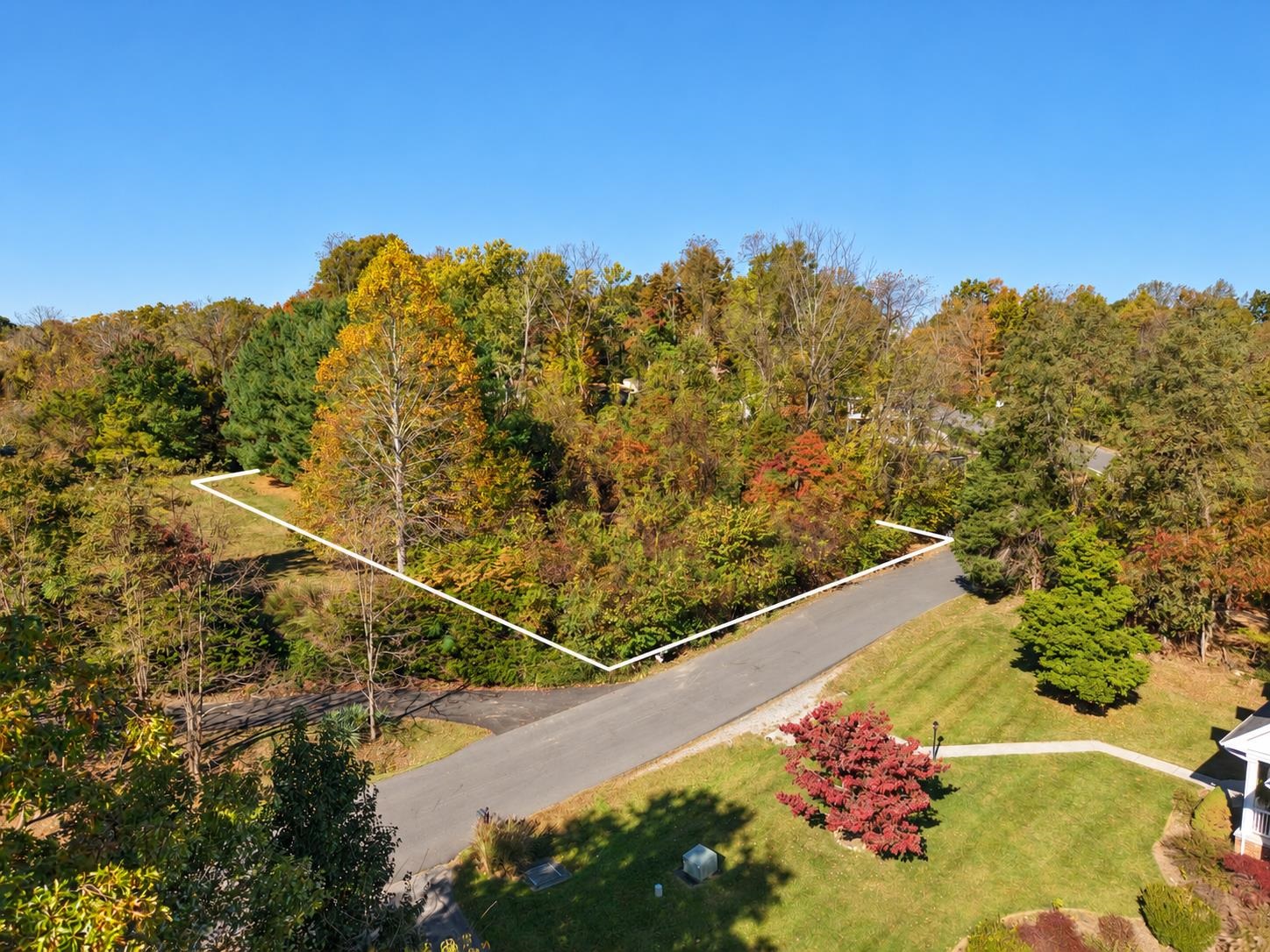 Tbd Crestwood Drive Blacksburg VA 24060