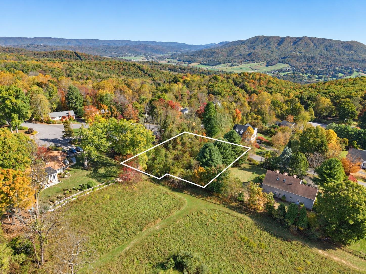 Tbd Crestwood Drive Blacksburg VA 24060