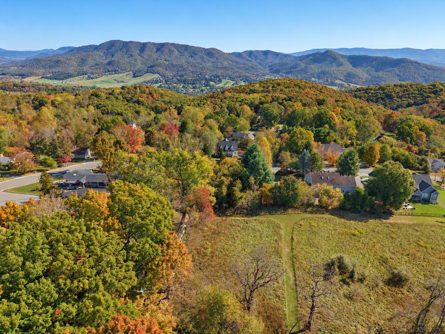 Tbd Crestwood Drive Blacksburg VA 24060