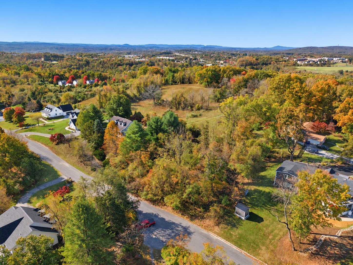 Tbd Crestwood Drive Blacksburg VA 24060