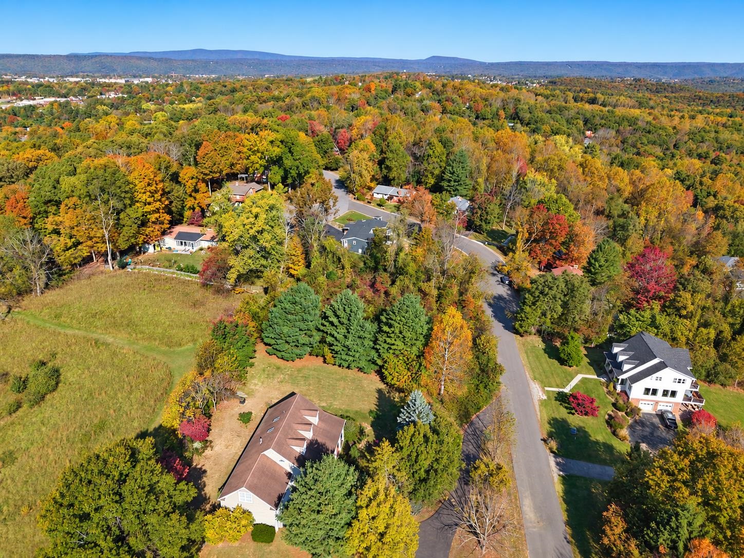 Tbd Crestwood Drive Blacksburg VA 24060