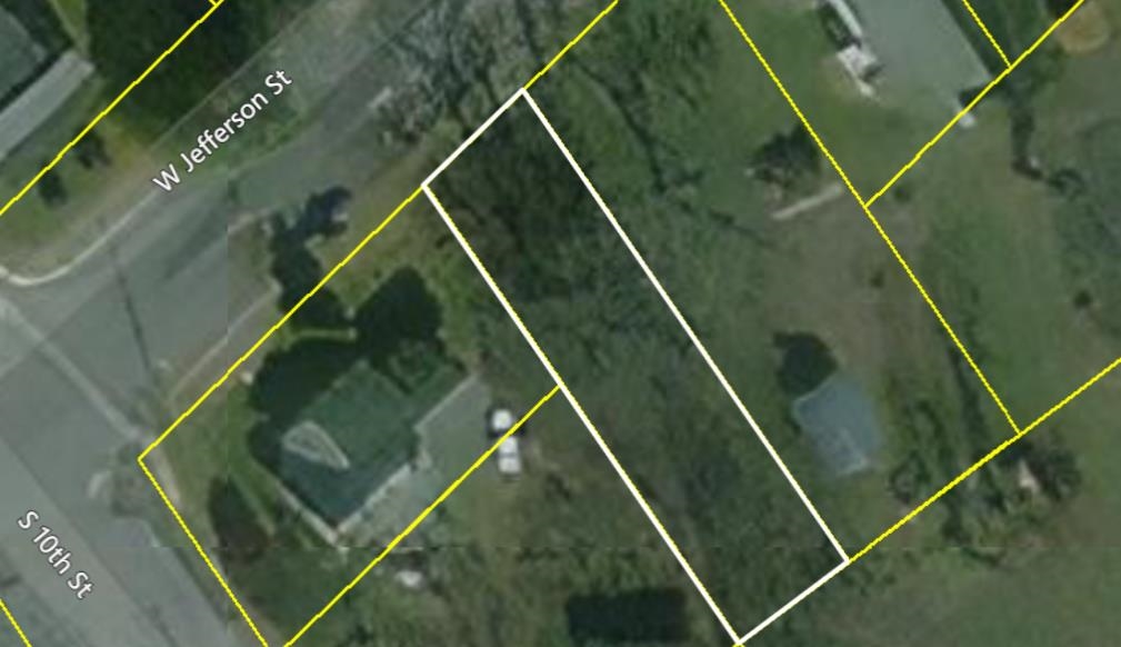 Tbd W Jefferson Street W Wytheville VA 24382