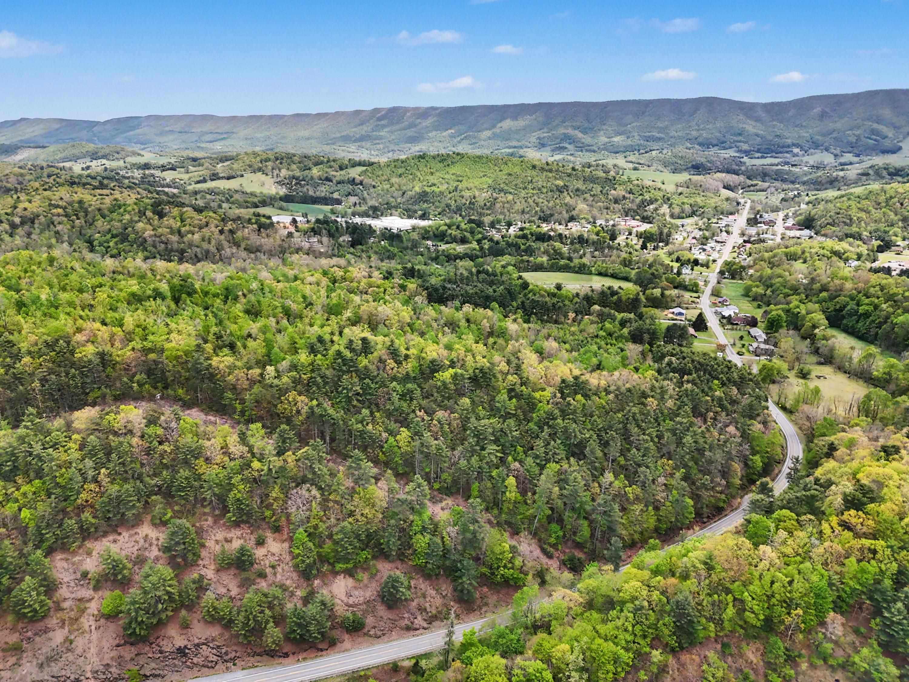 Tbd High Chaparral Lane Bland VA 24315