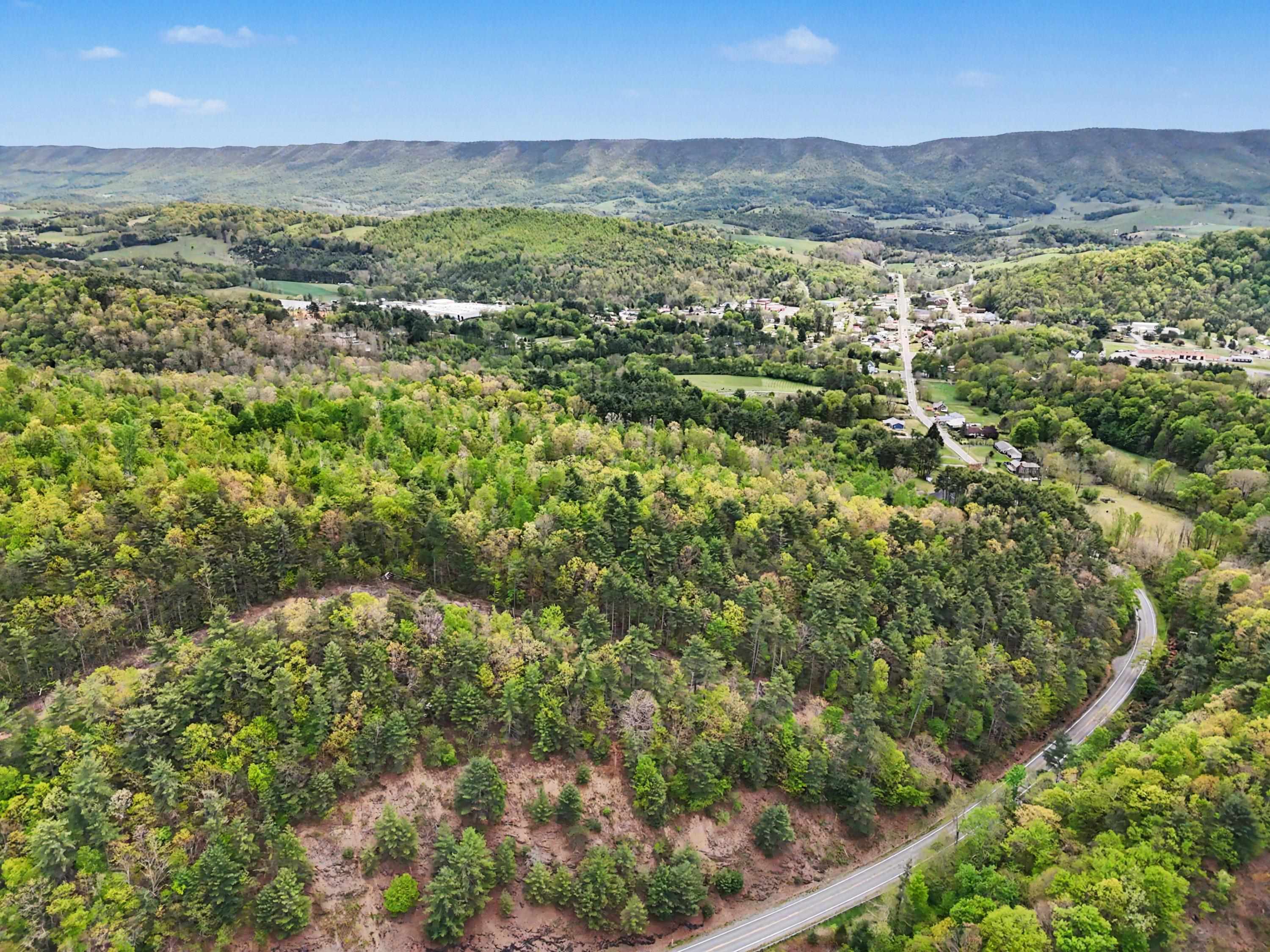 Tbd High Chaparral Lane Bland VA 24315