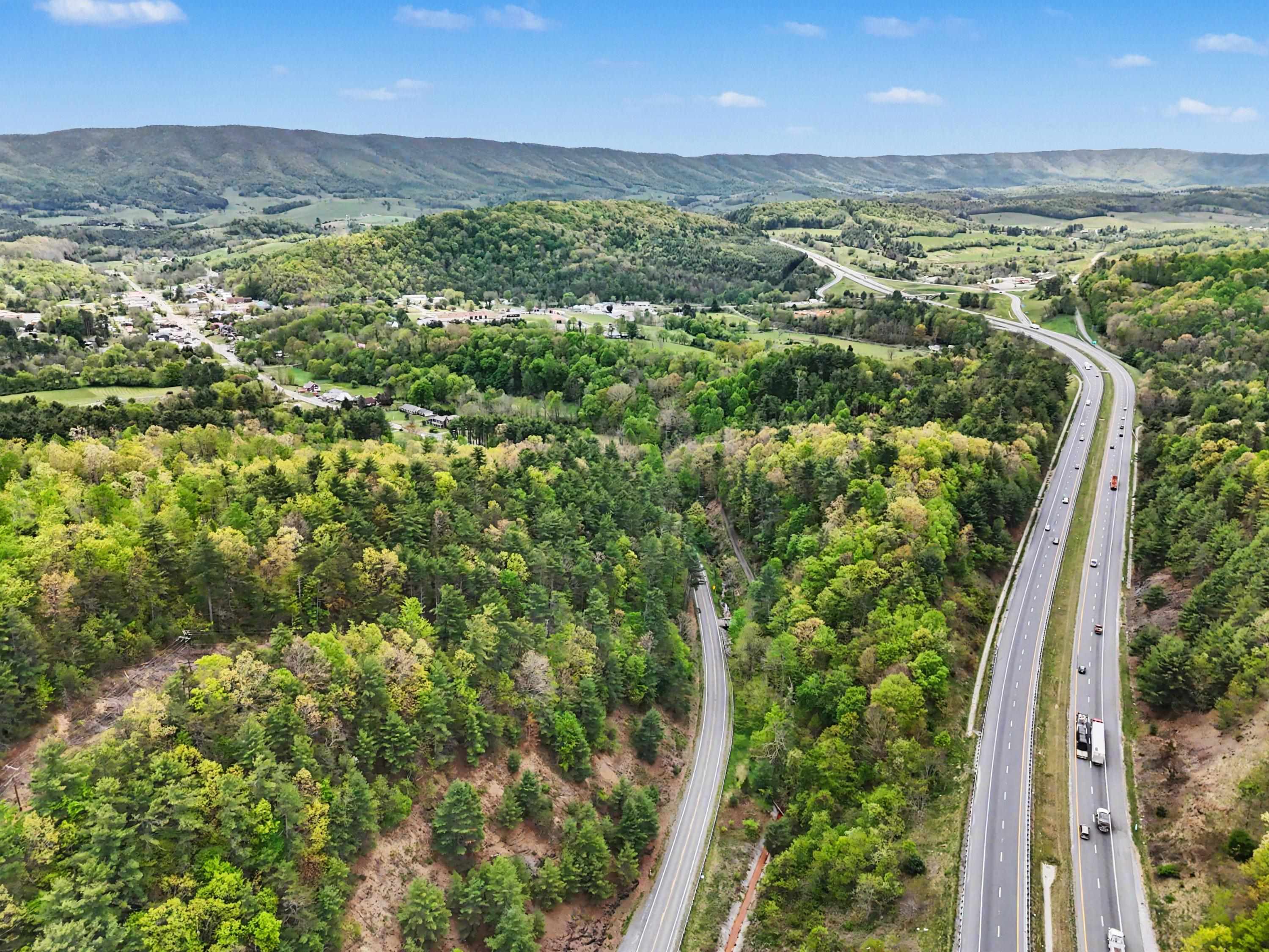 Tbd High Chaparral Lane Bland VA 24315