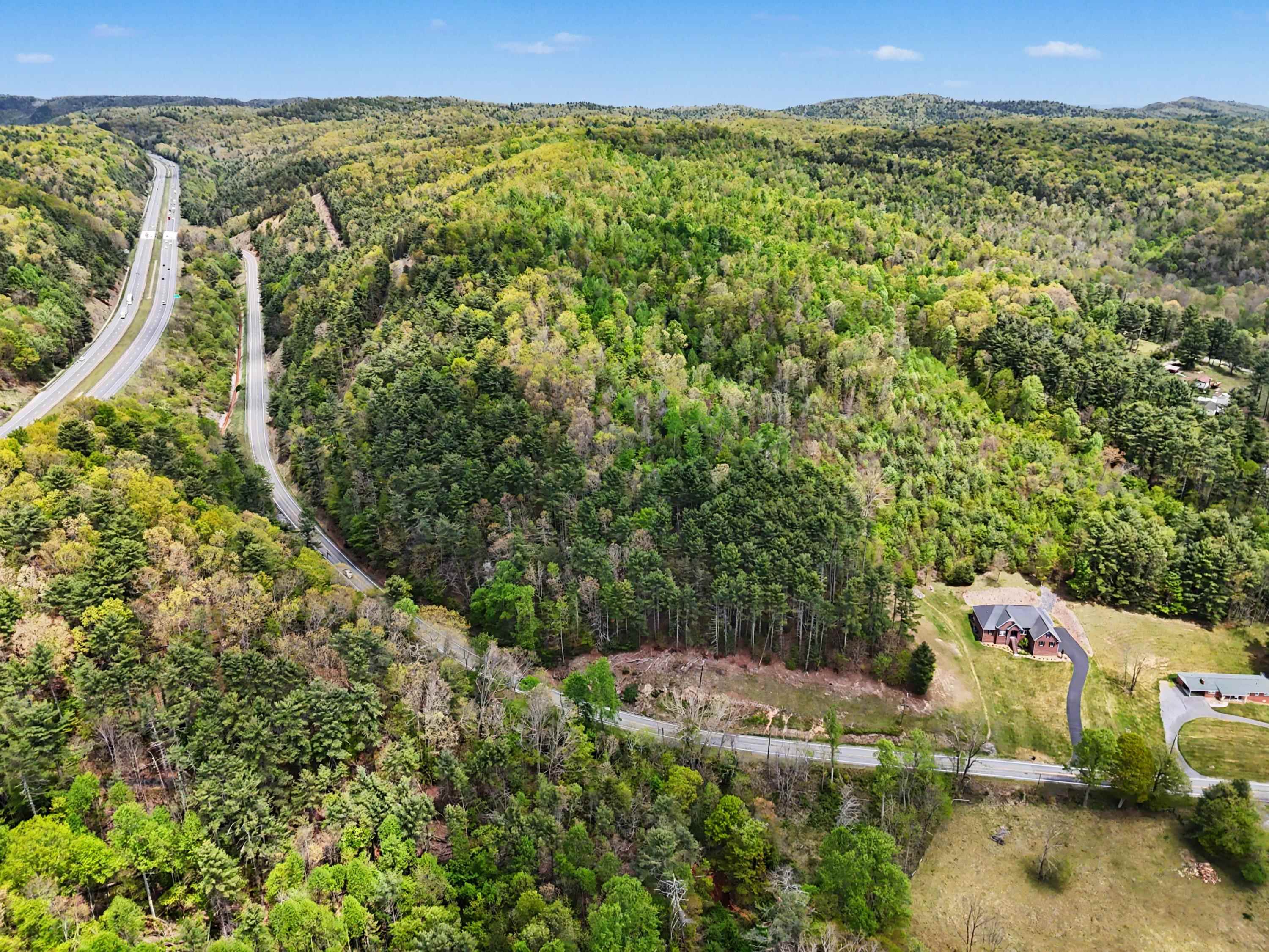 Tbd High Chaparral Lane Bland VA 24315
