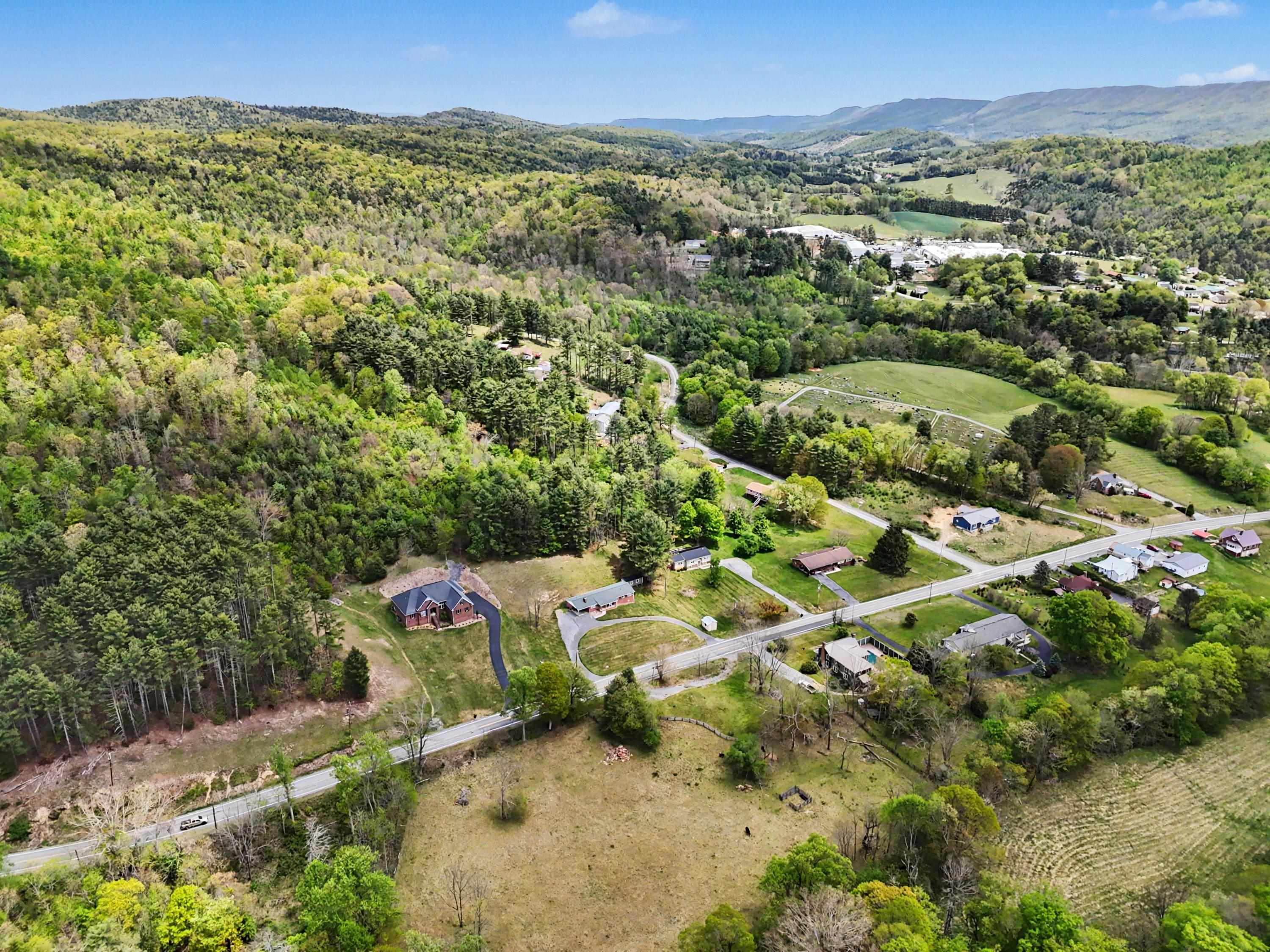 Tbd High Chaparral Lane Bland VA 24315