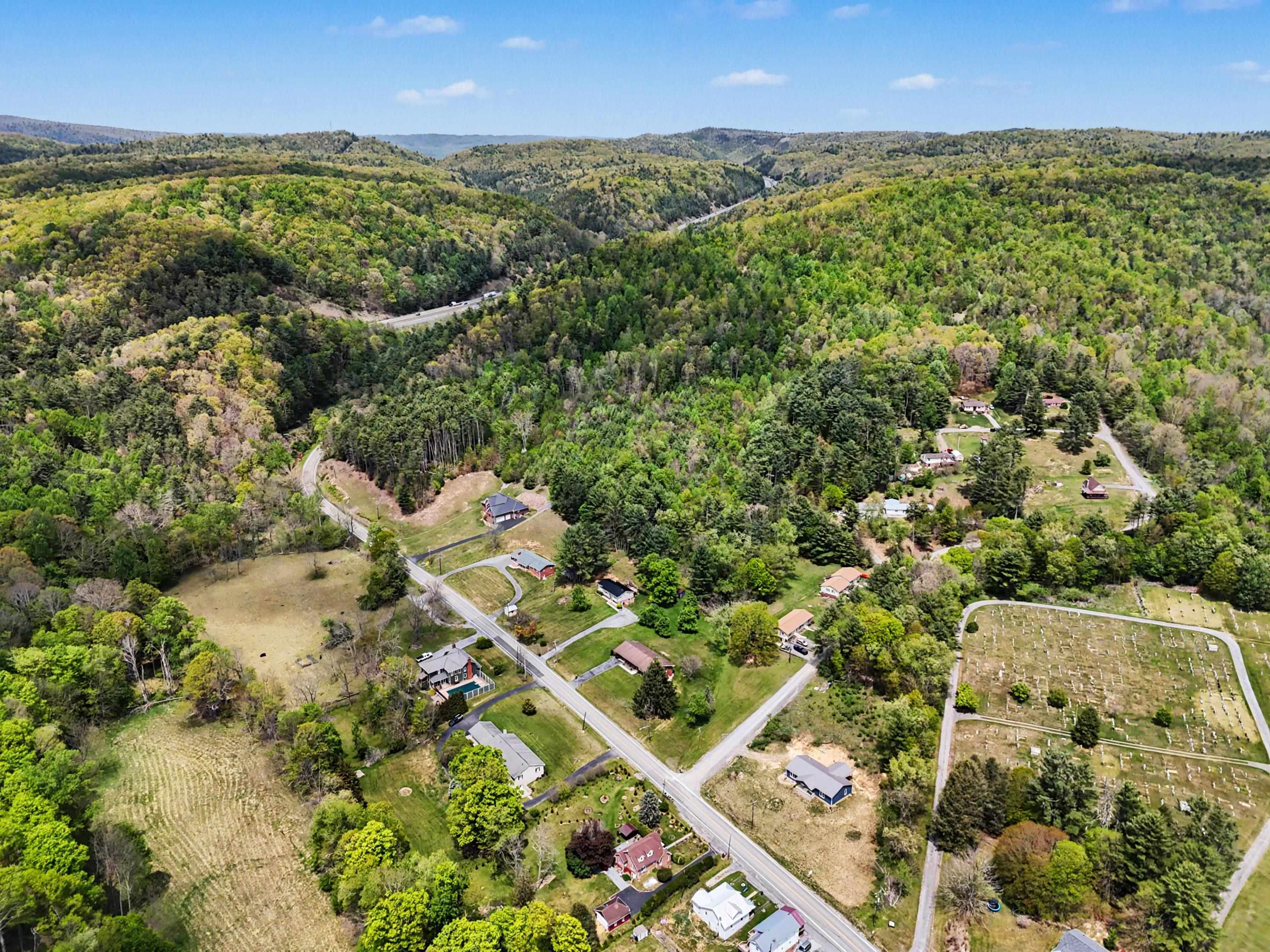 Tbd High Chaparral Lane Bland VA 24315