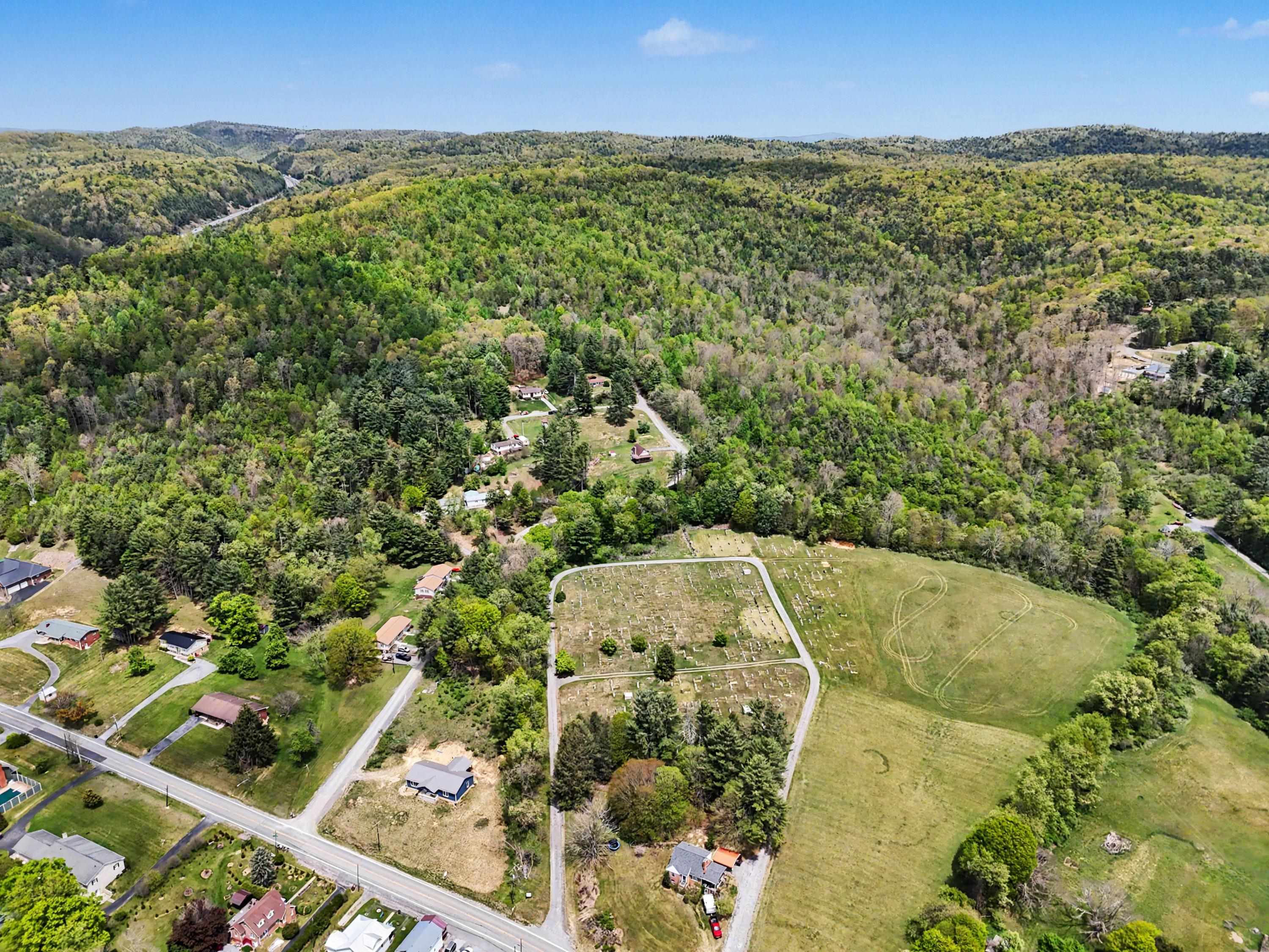 Tbd High Chaparral Lane Bland VA 24315