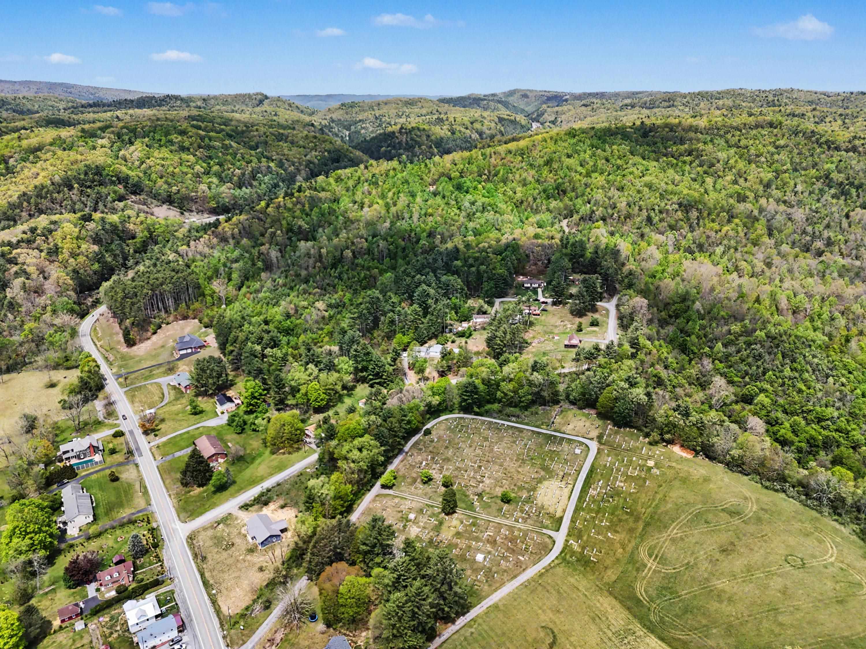 Tbd High Chaparral Lane Bland VA 24315