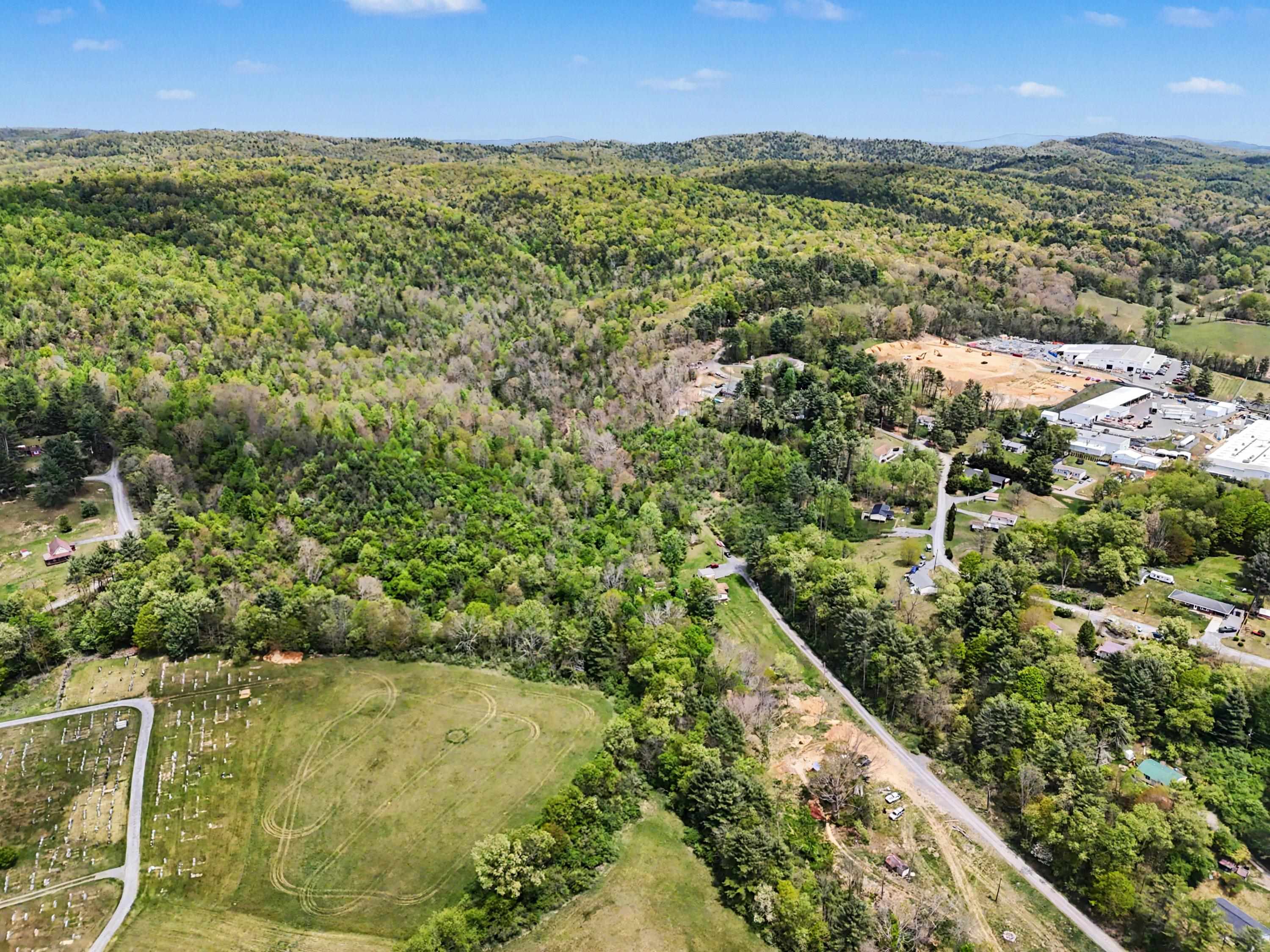 Tbd High Chaparral Lane Bland VA 24315