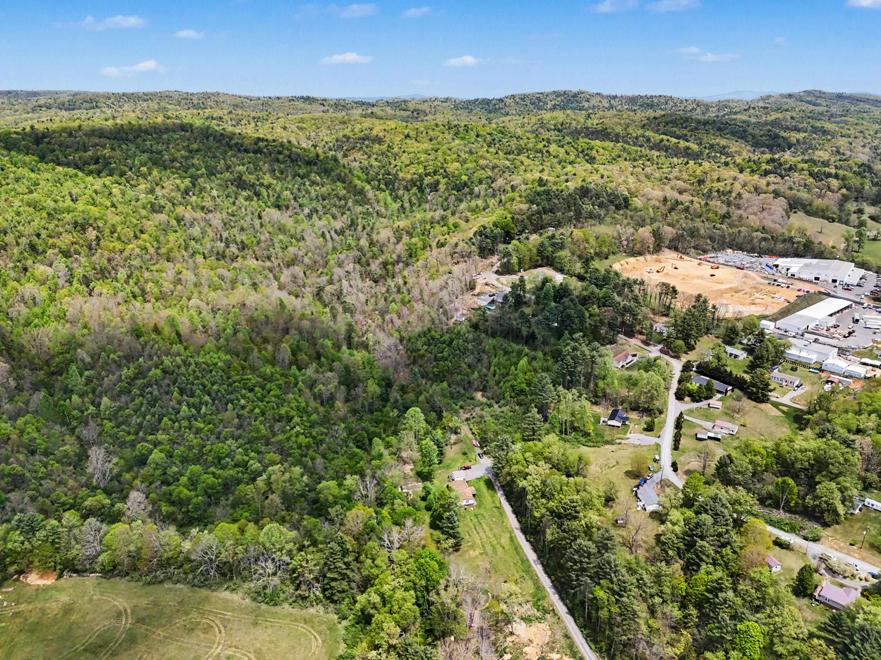 Tbd High Chaparral Lane Bland VA 24315