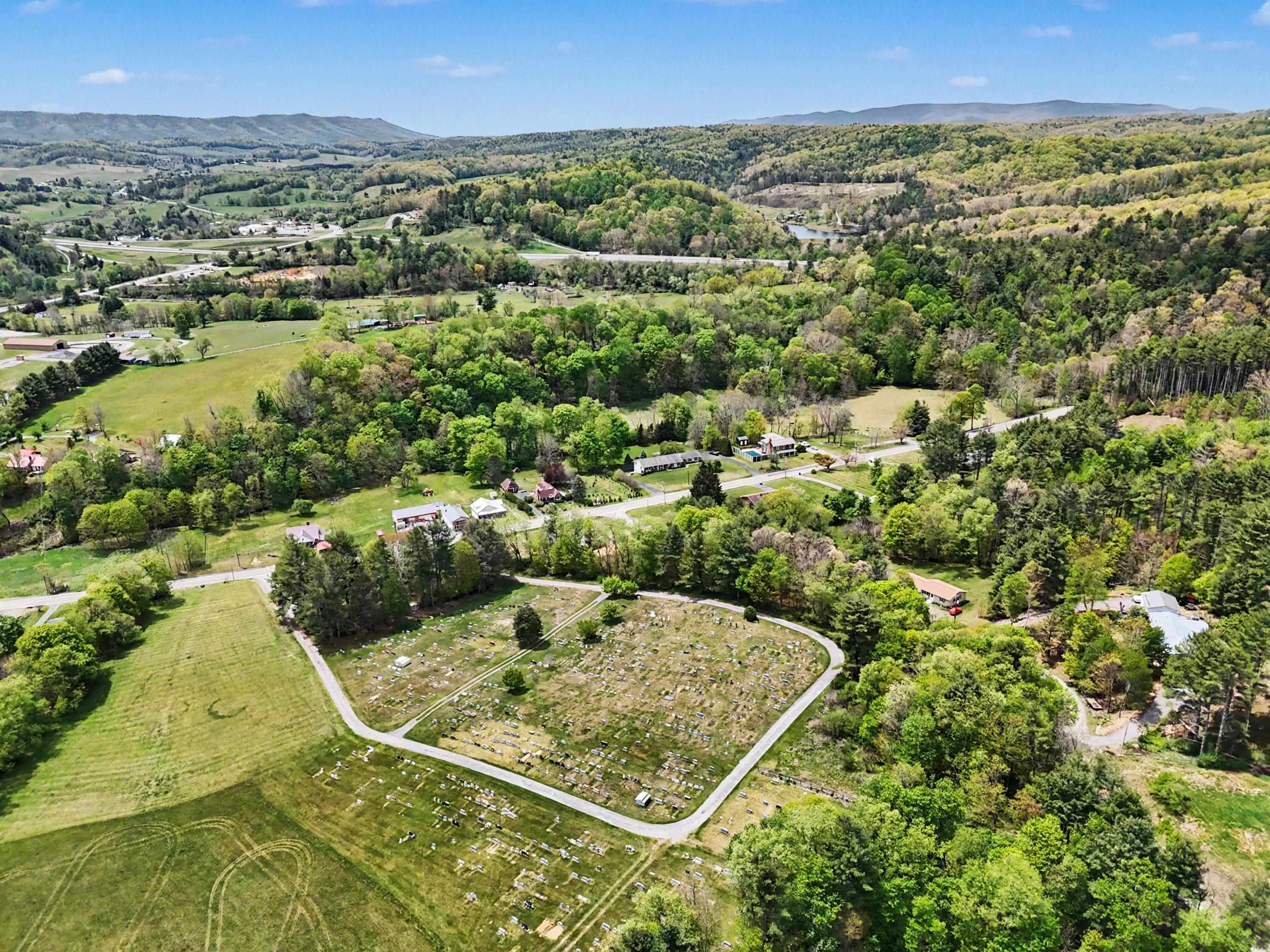 Tbd High Chaparral Lane Bland VA 24315