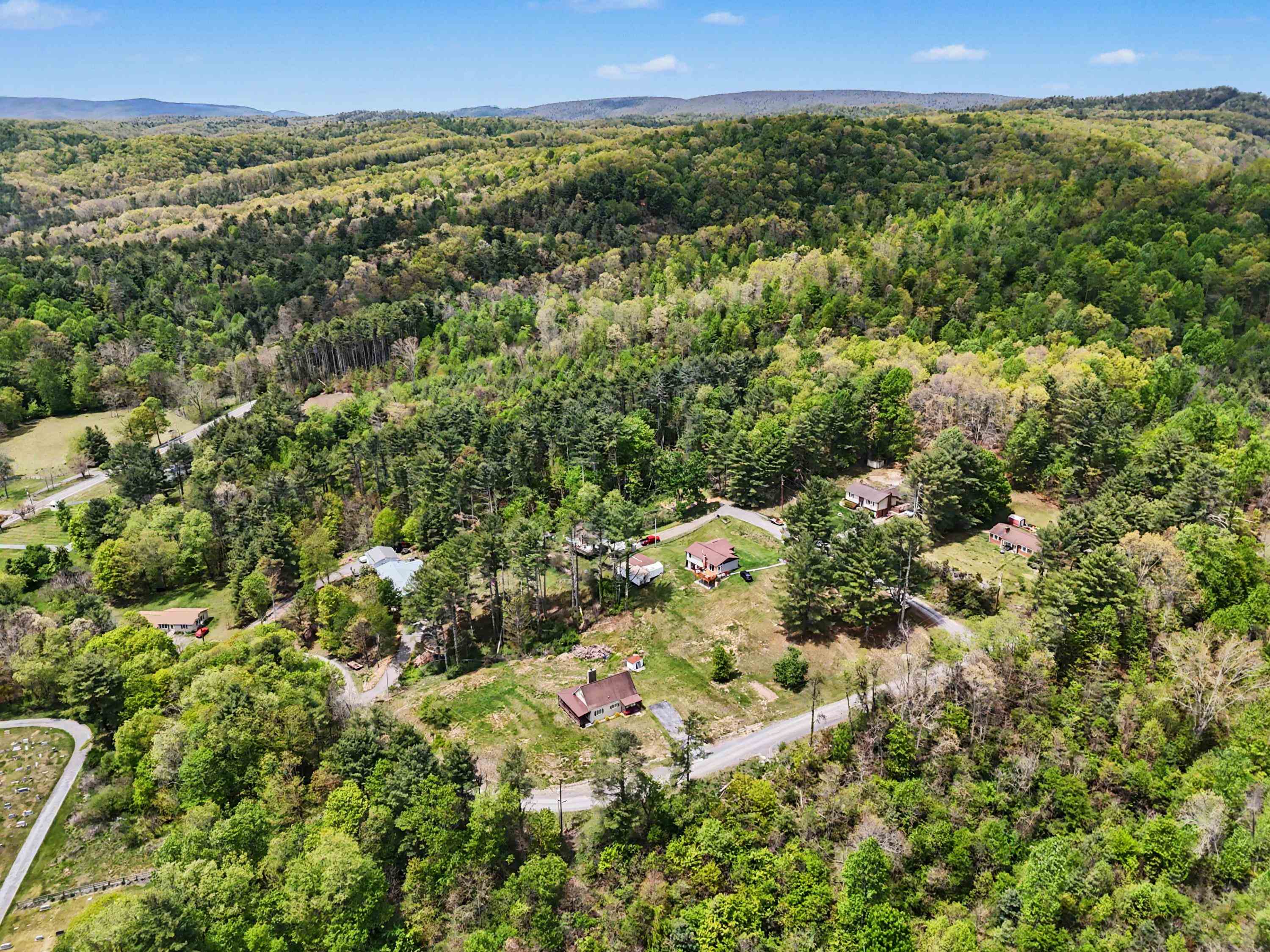 Tbd High Chaparral Lane Bland VA 24315