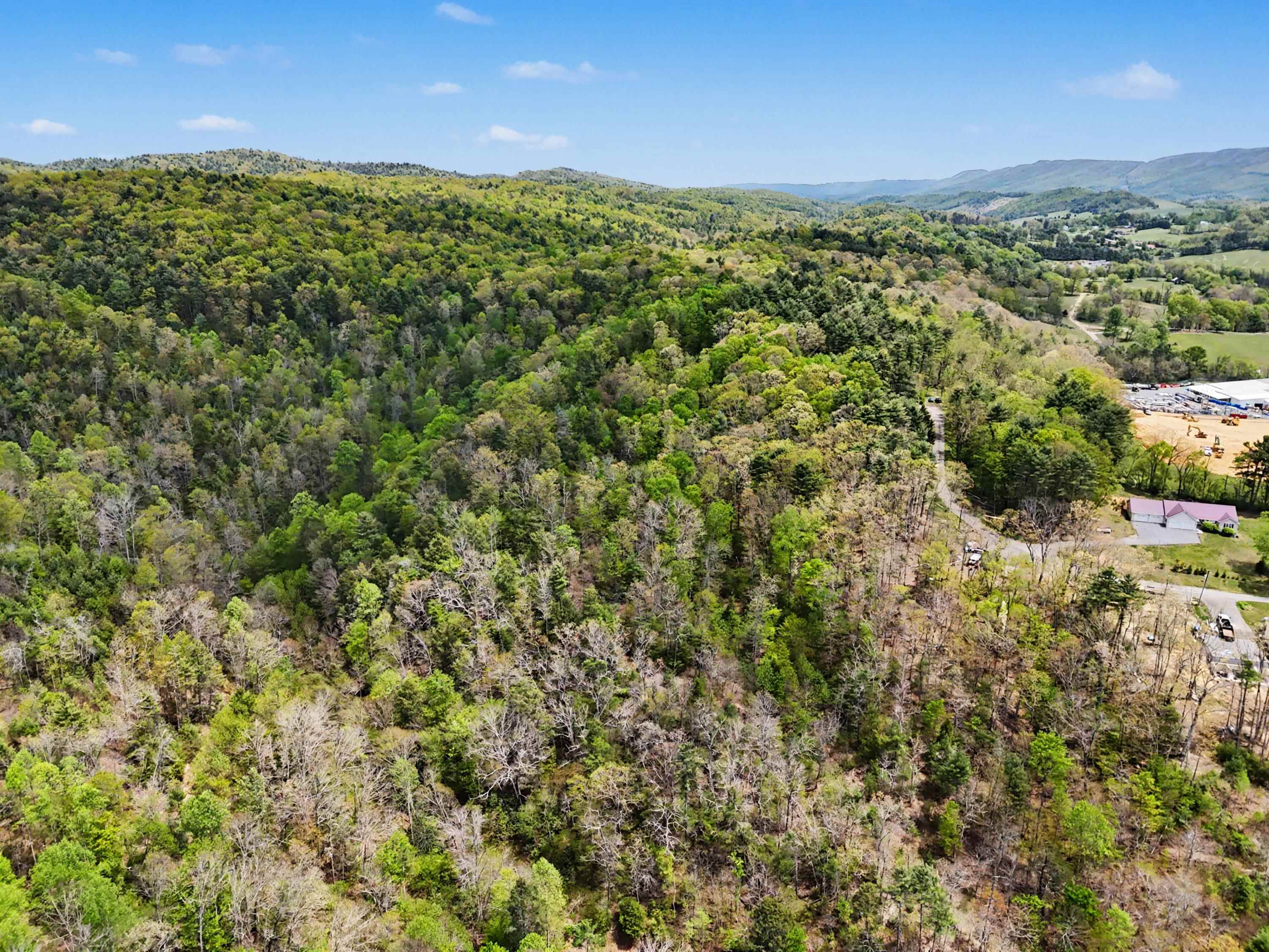 Tbd High Chaparral Lane Bland VA 24315