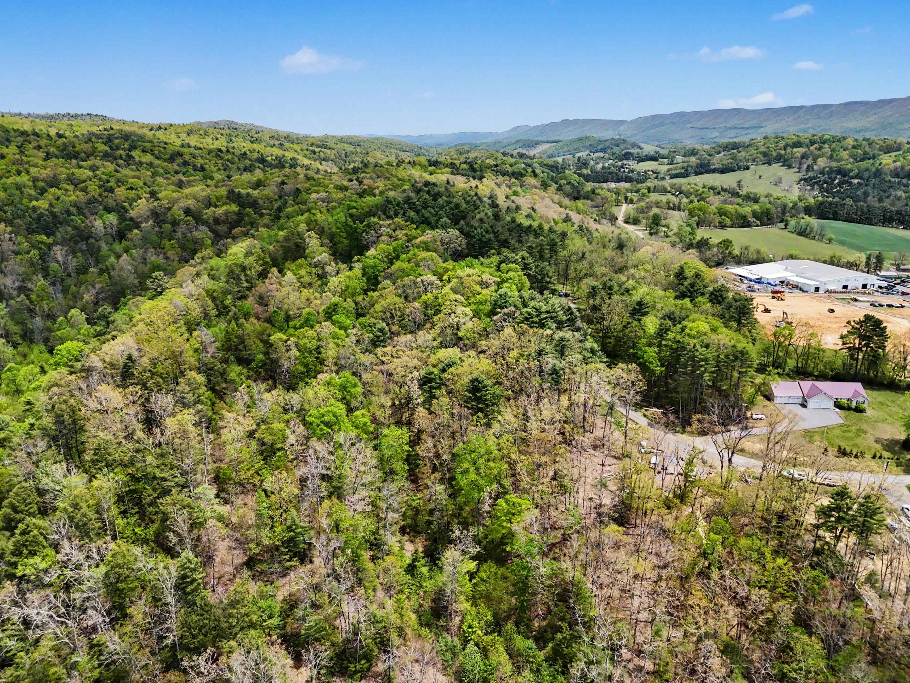 Tbd High Chaparral Lane Bland VA 24315