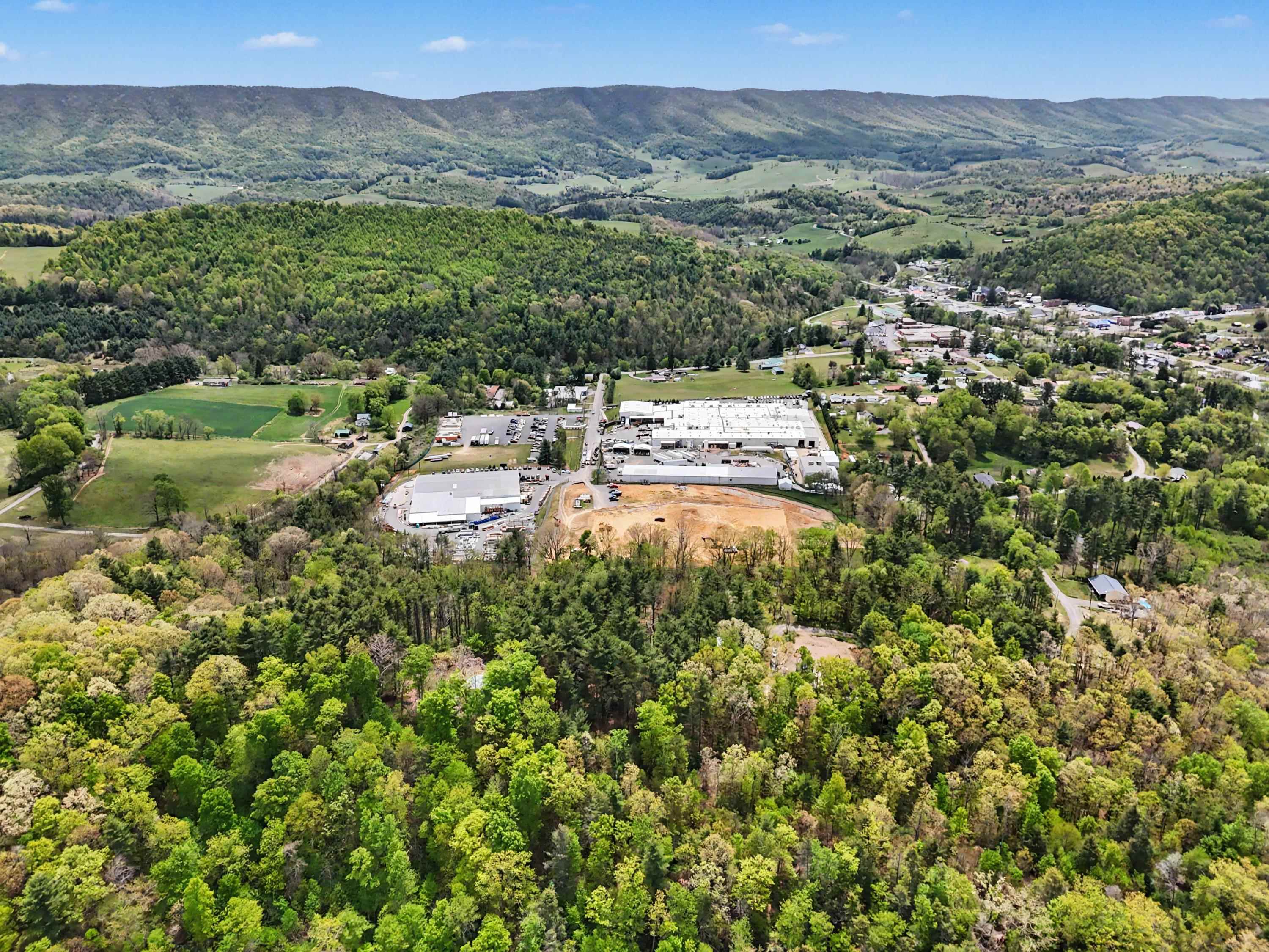 Tbd High Chaparral Lane Bland VA 24315