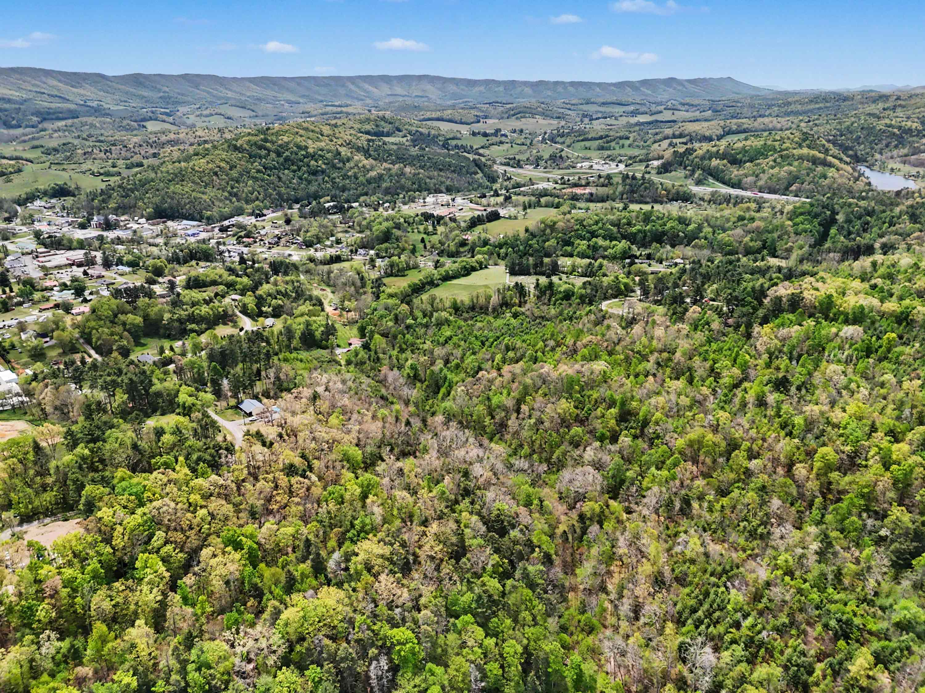 Tbd High Chaparral Lane Bland VA 24315