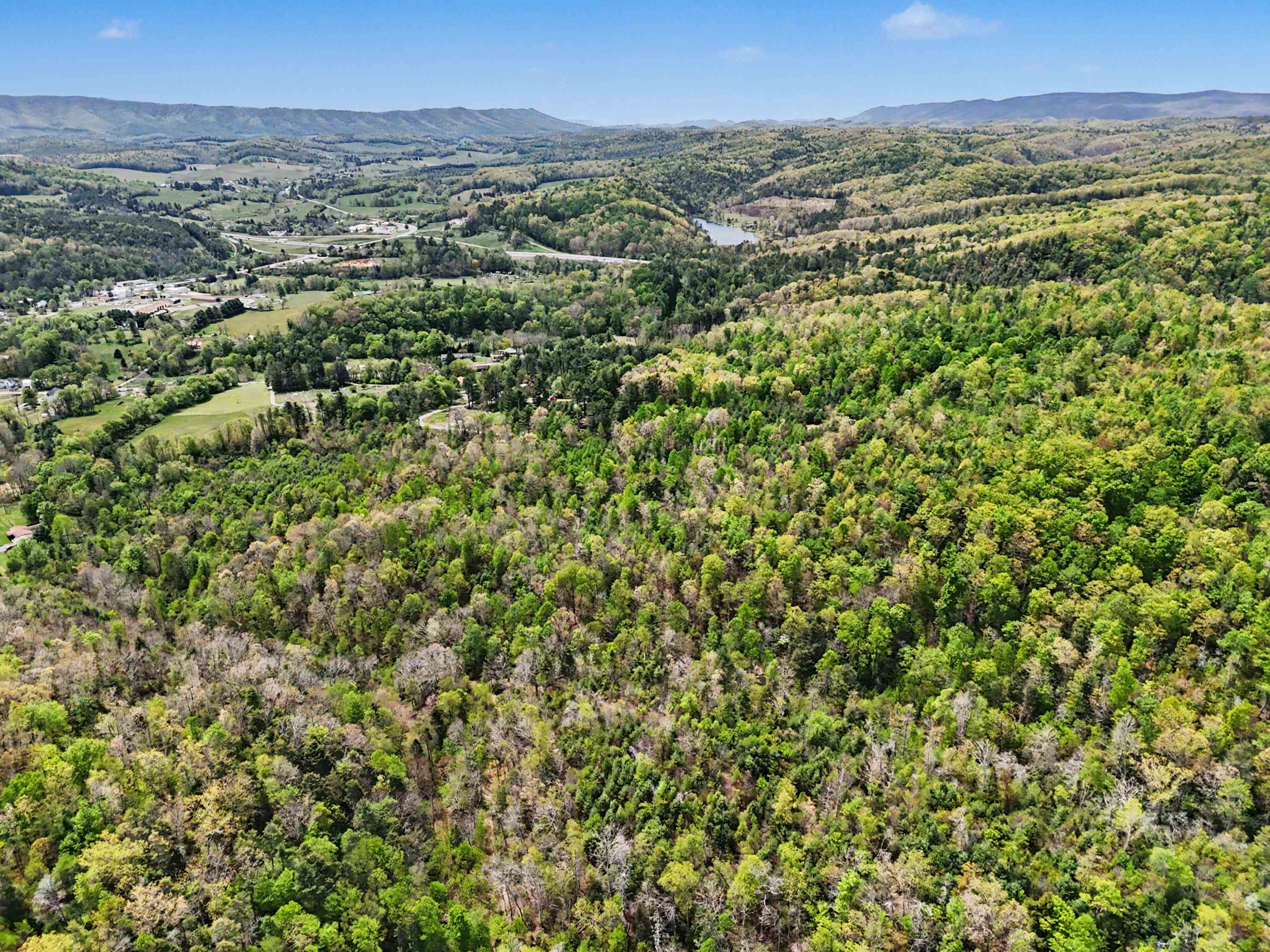 Tbd High Chaparral Lane Bland VA 24315
