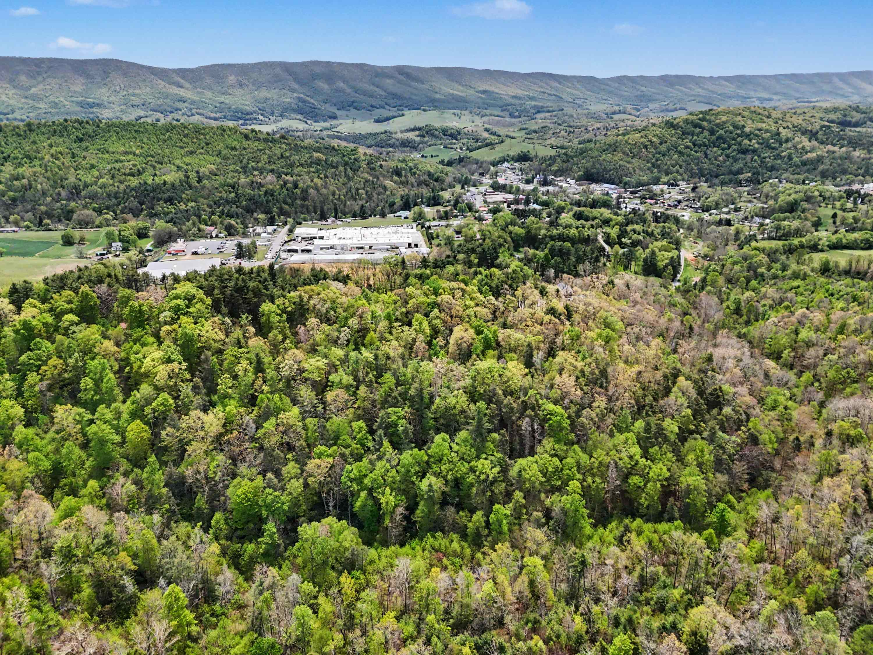 Tbd High Chaparral Lane Bland VA 24315