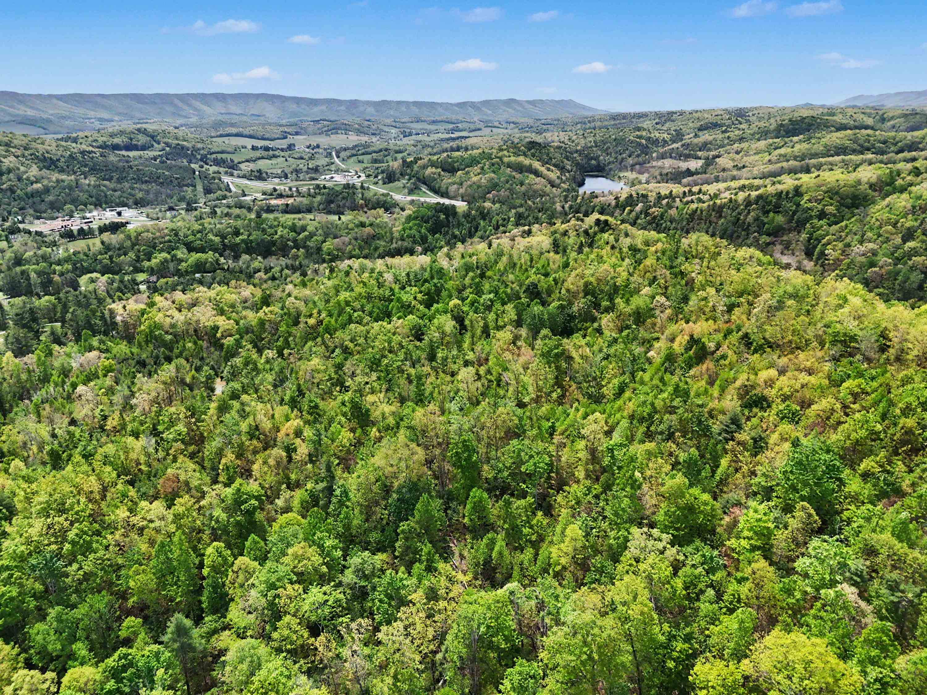 Tbd High Chaparral Lane Bland VA 24315