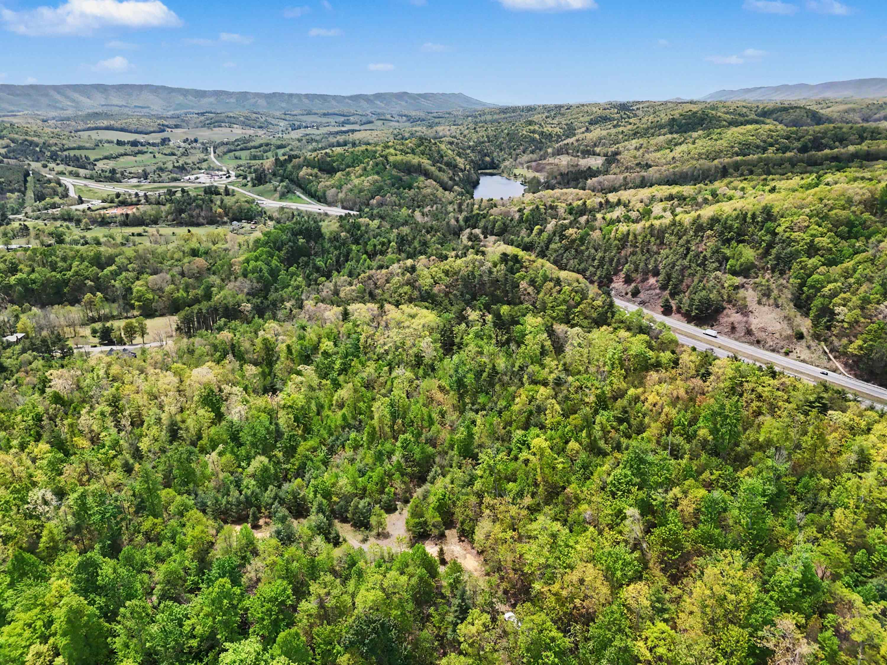 Tbd High Chaparral Lane Bland VA 24315