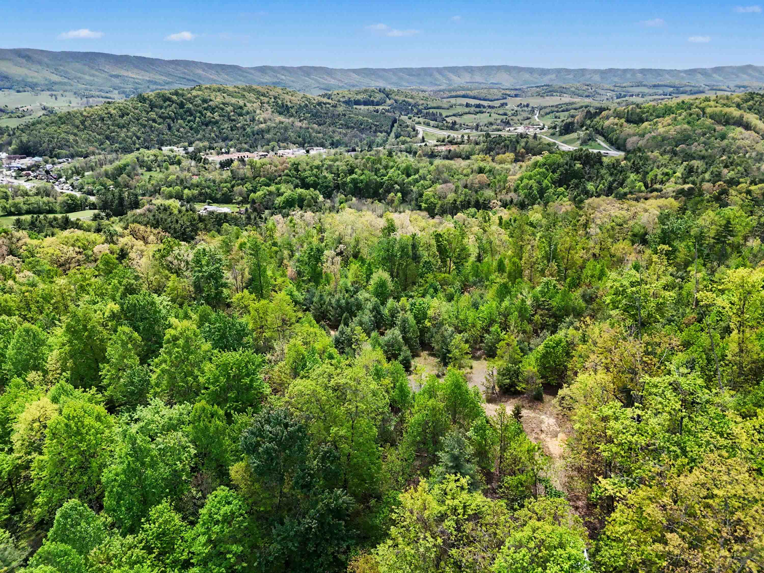 Tbd High Chaparral Lane Bland VA 24315