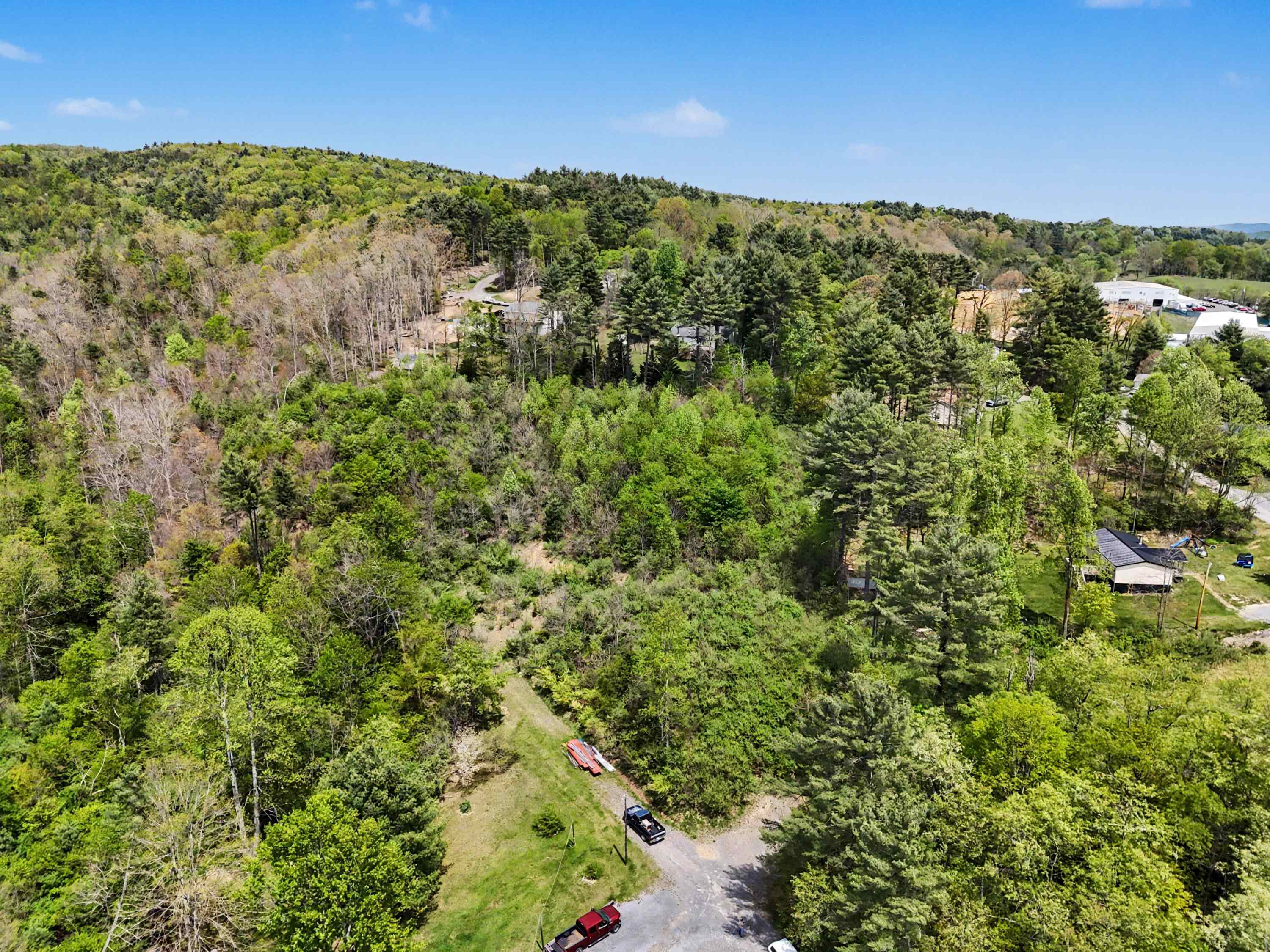 Tbd High Chaparral Lane Bland VA 24315