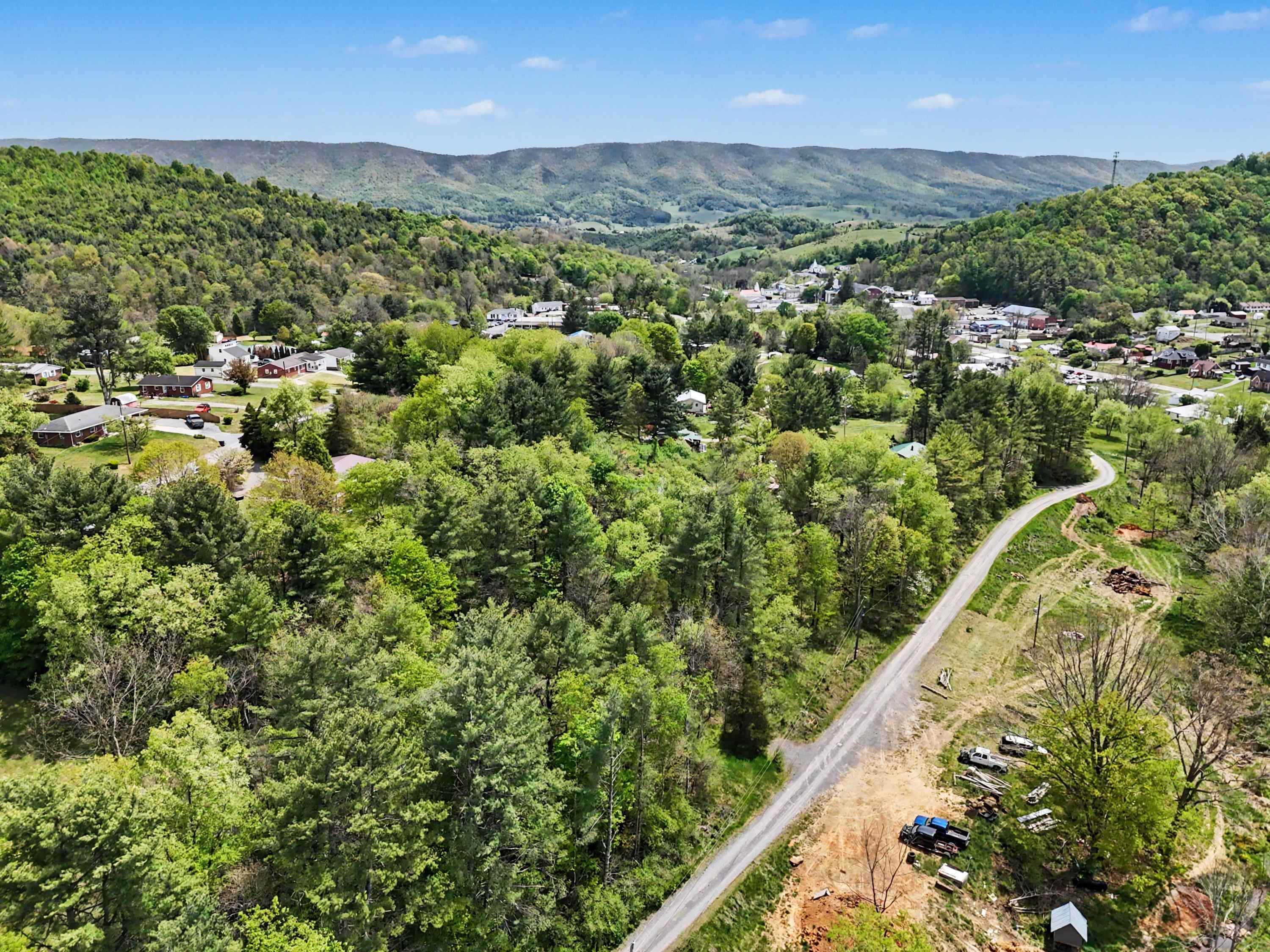 Tbd High Chaparral Lane Bland VA 24315