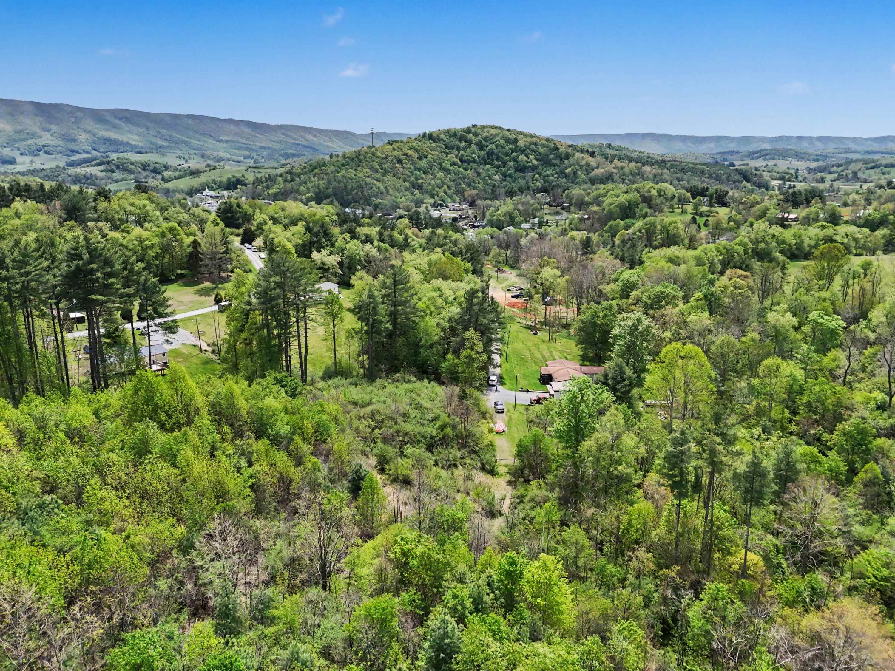 Tbd High Chaparral Lane Bland VA 24315