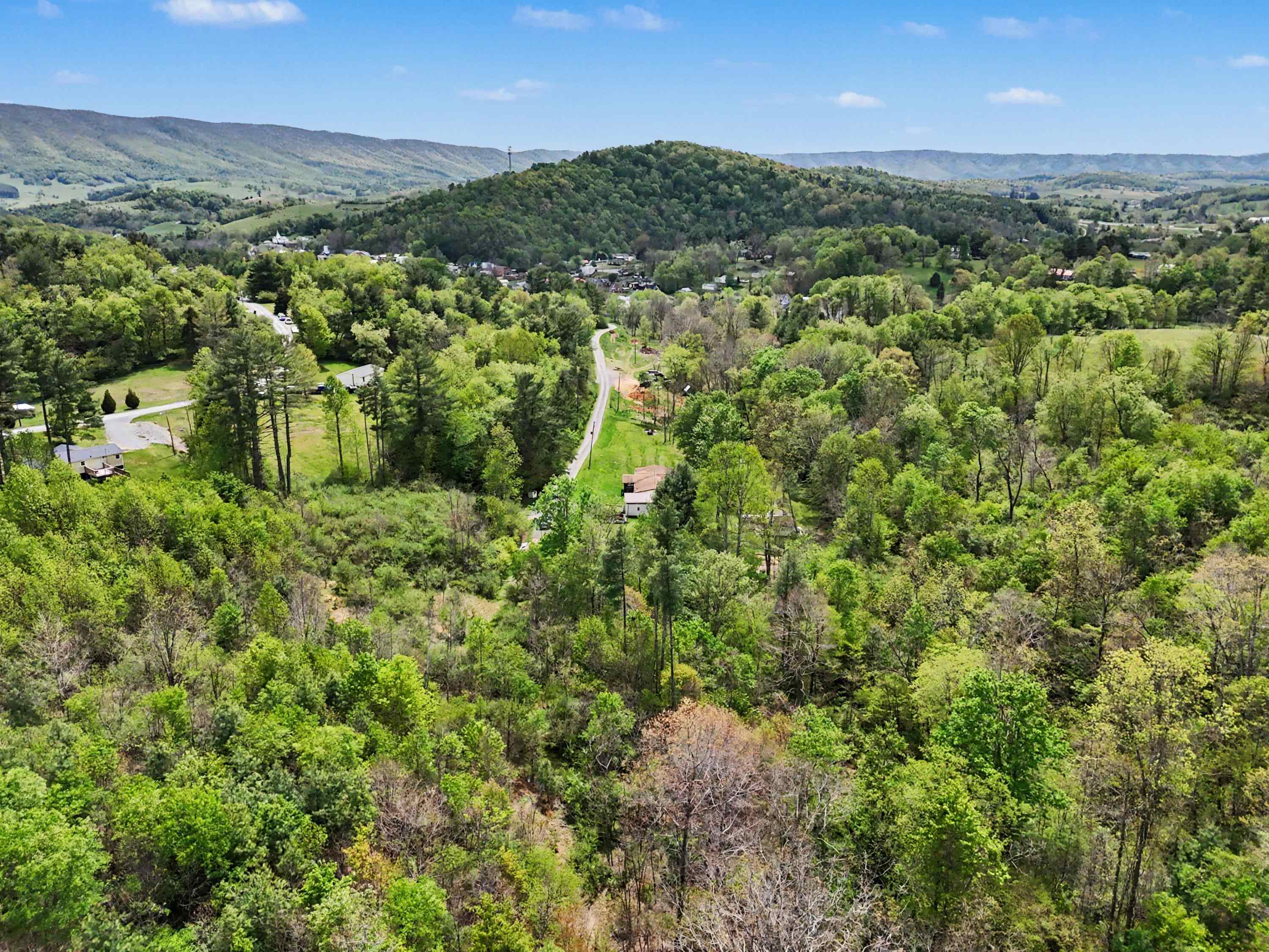 Tbd High Chaparral Lane Bland VA 24315